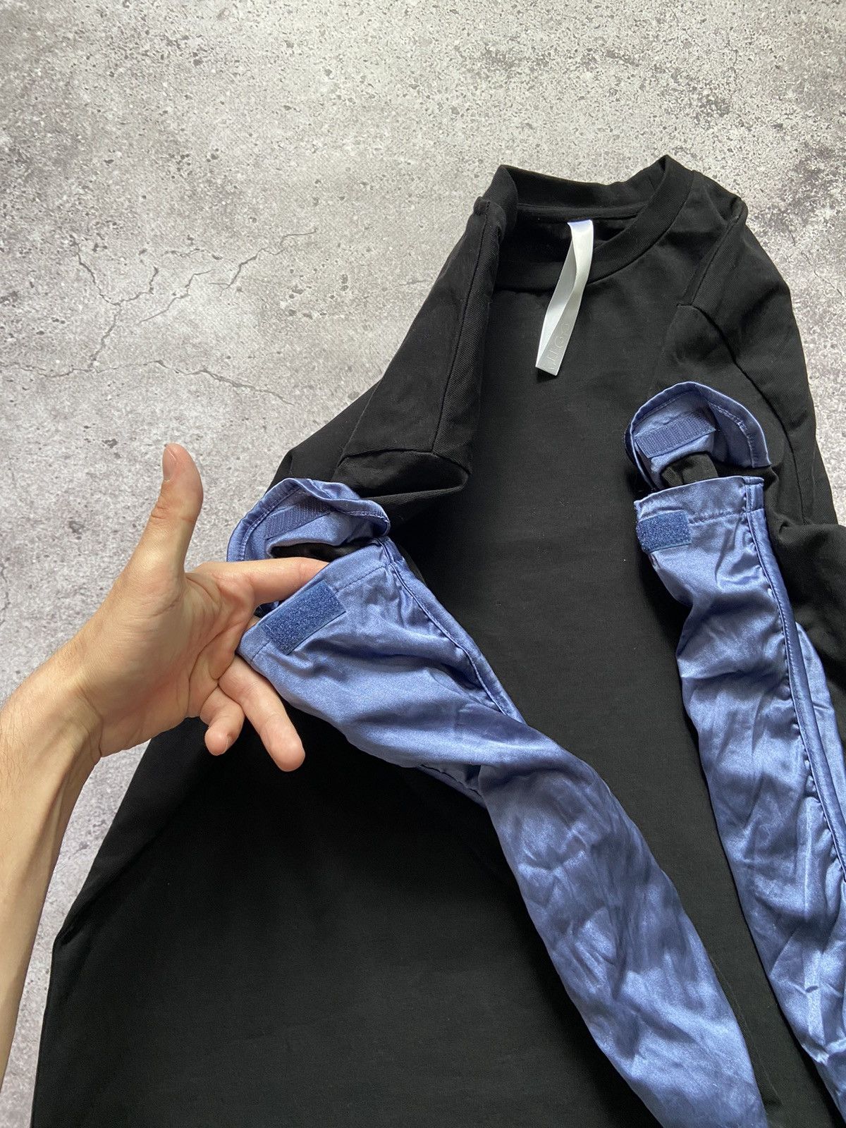 Cottweiler Cottweiler sweatshirt nylon pocket Size US S / EU 44-46 / 1 - 4 Thumbnail