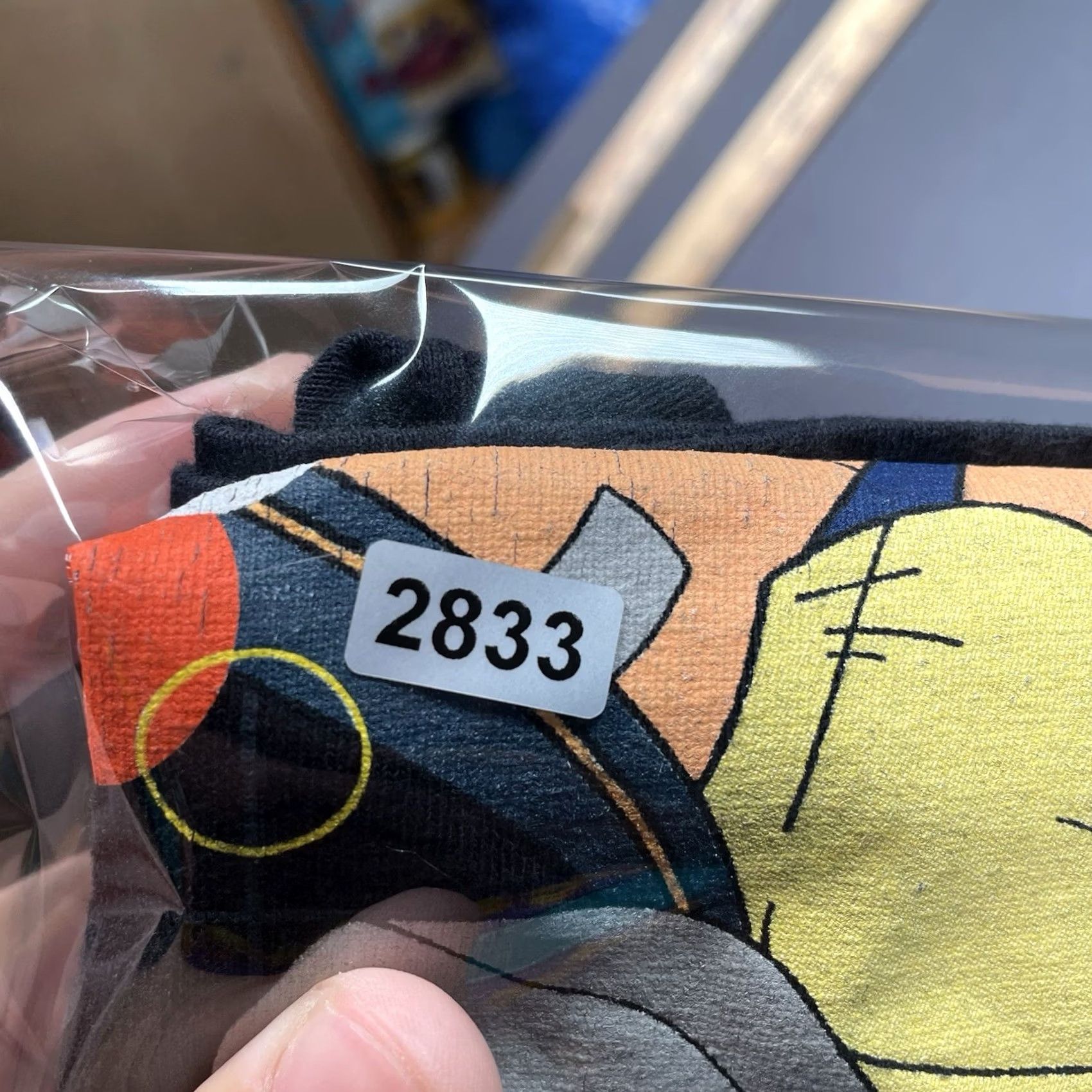 Gildan Offline TV Shirt Men M Black Anime Limited Edition McDonalds LilyPichu Scarra 2022 OTV T-Shirt Crew Neck Short Sleeve Nike? Size US M / EU 48-50 / 2 - 6 Thumbnail