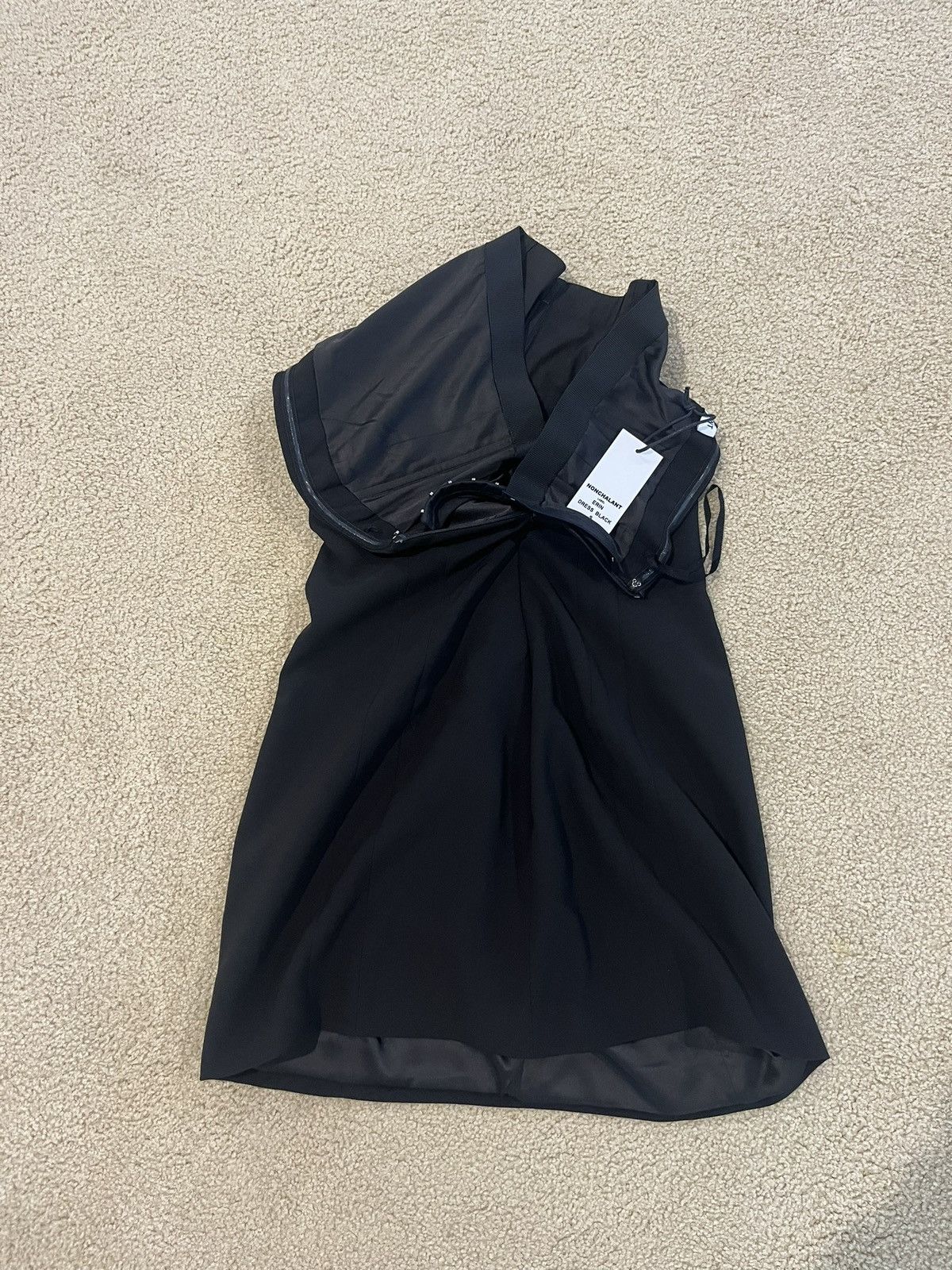 Nonchalant label Erin dress