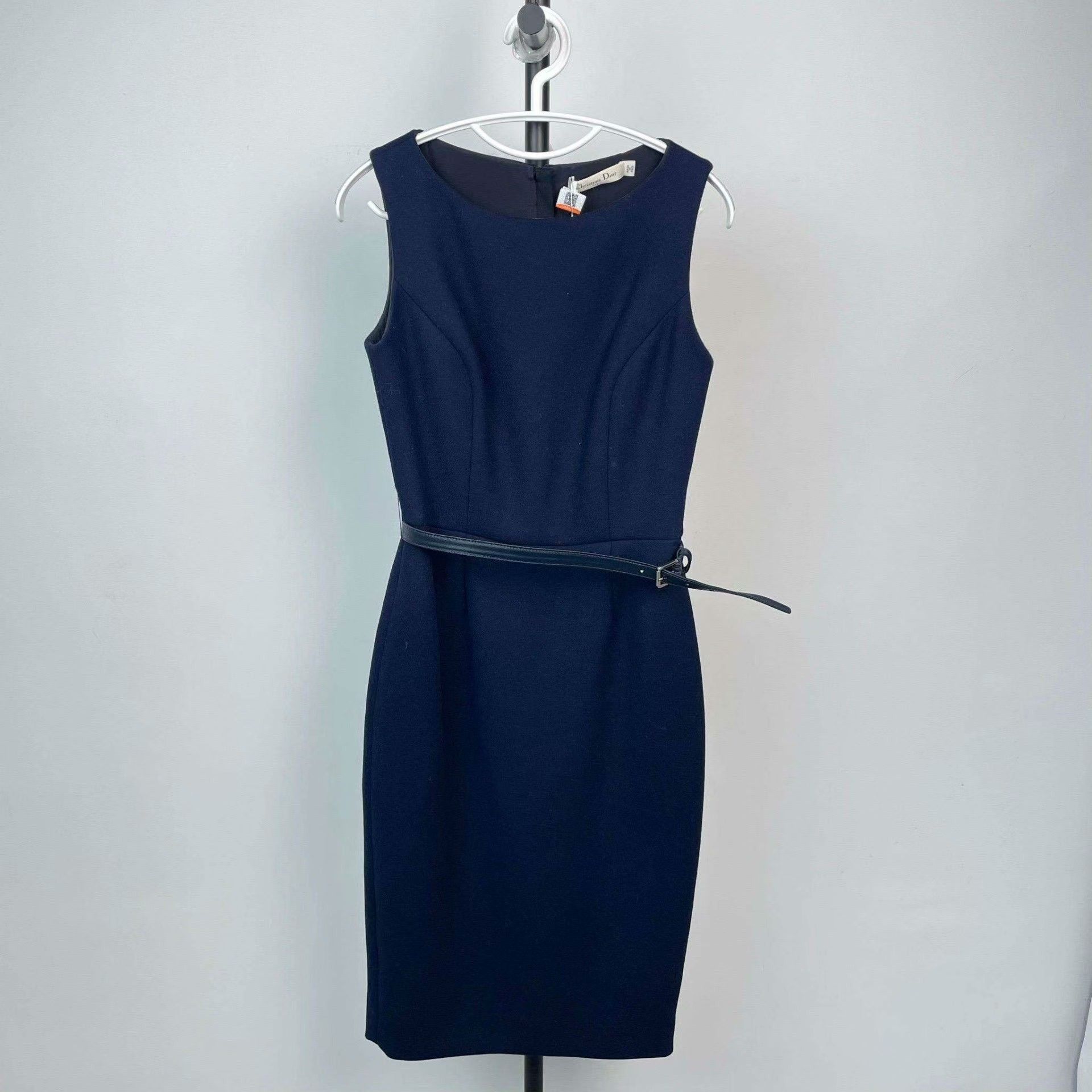 Dior Dior Wool Dress 36 Women Size S / US 4 / IT 40 - 1 Thumbnail