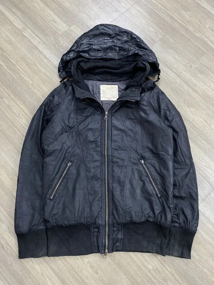 G.O.A Apocalypse Tangker LGB Jacket