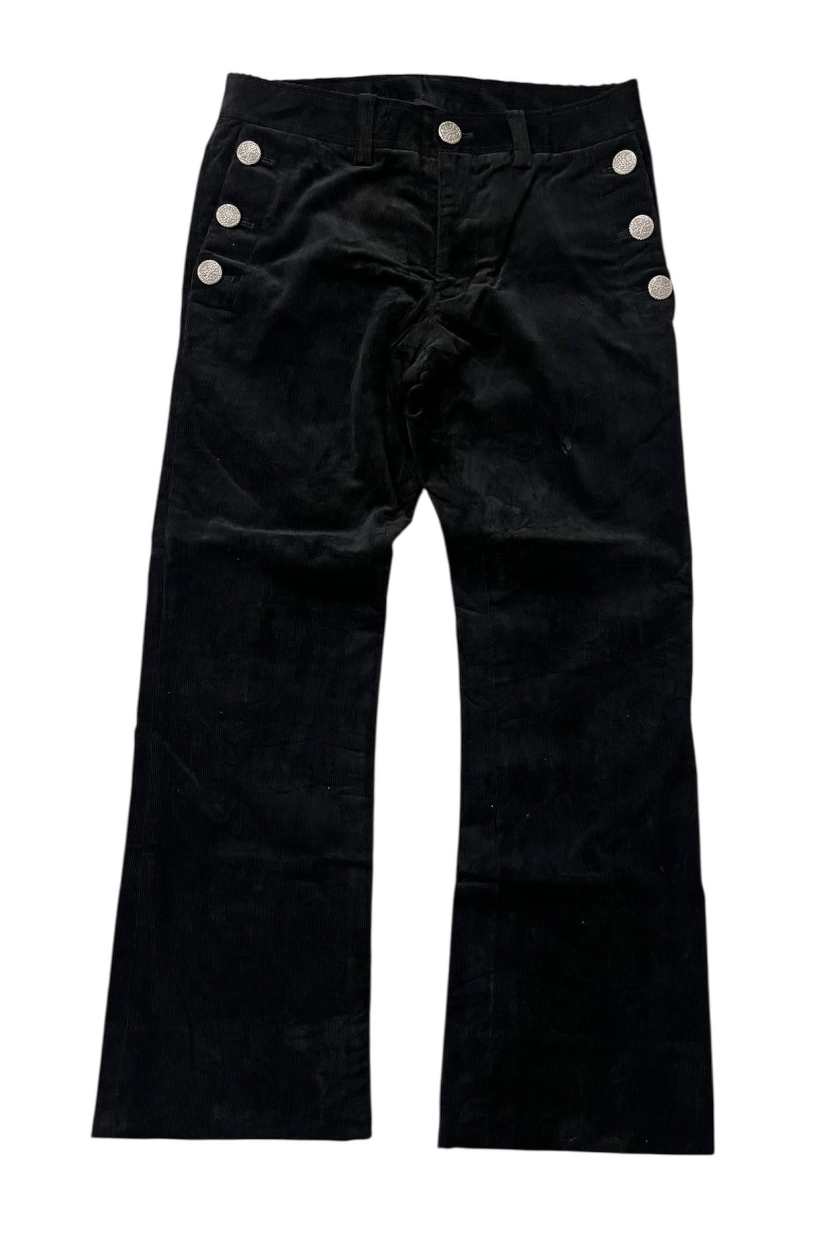 Katharine Hamnett London Katharine Hamnett London Corduroy Pants Size US 30 / EU 46 - 1 Thumbnail