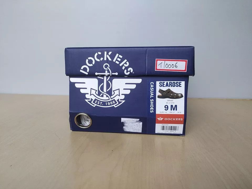 Dockers Dockers Men's Searose Fisherman Sandal Casual Shoes T 0006 Size US 9 / EU 42 - 12 Thumbnail