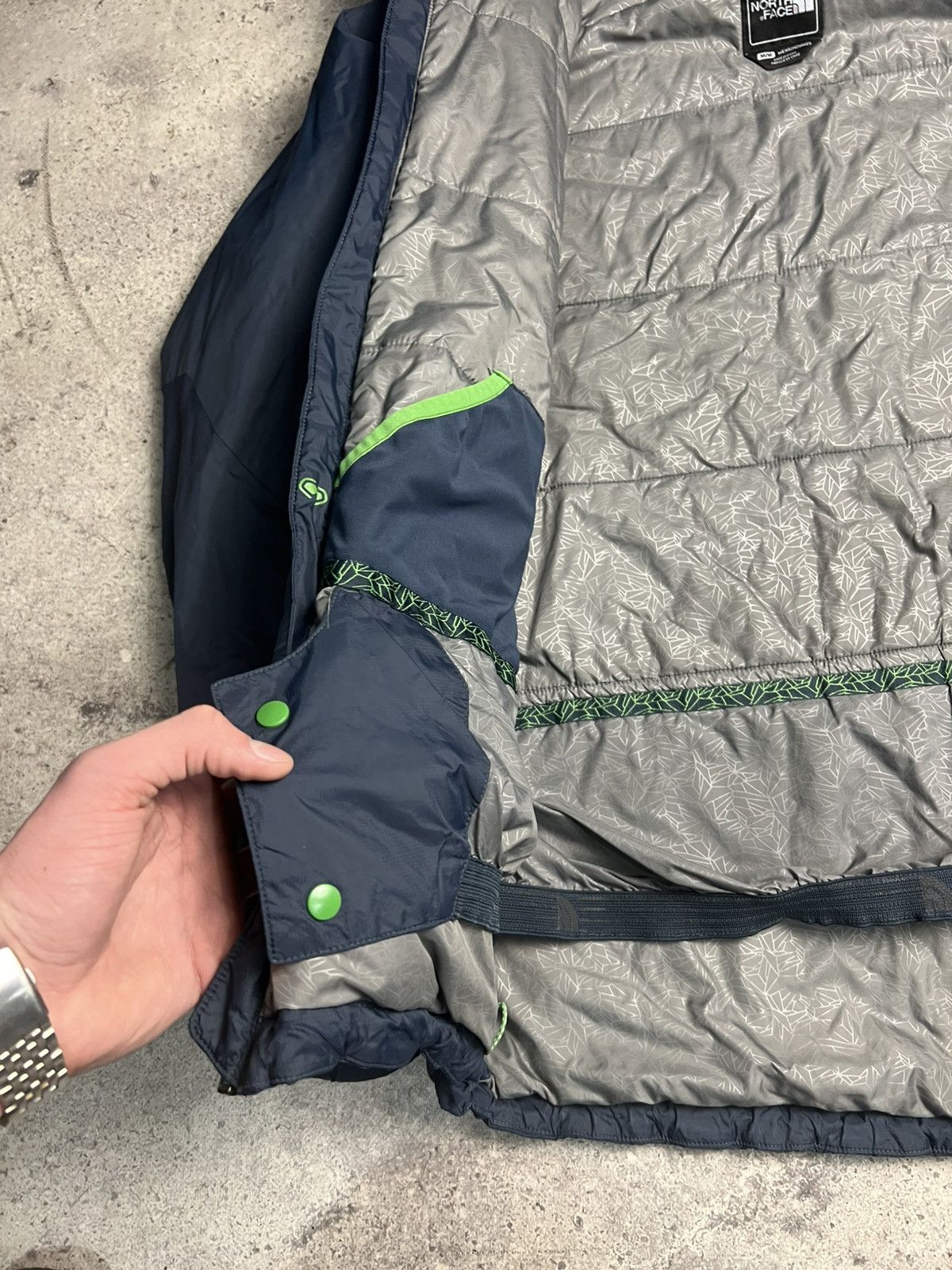 The North Face The North Face Primaloft Waterproof Jacket Size US M / EU 48-50 / 2 - 8 Thumbnail