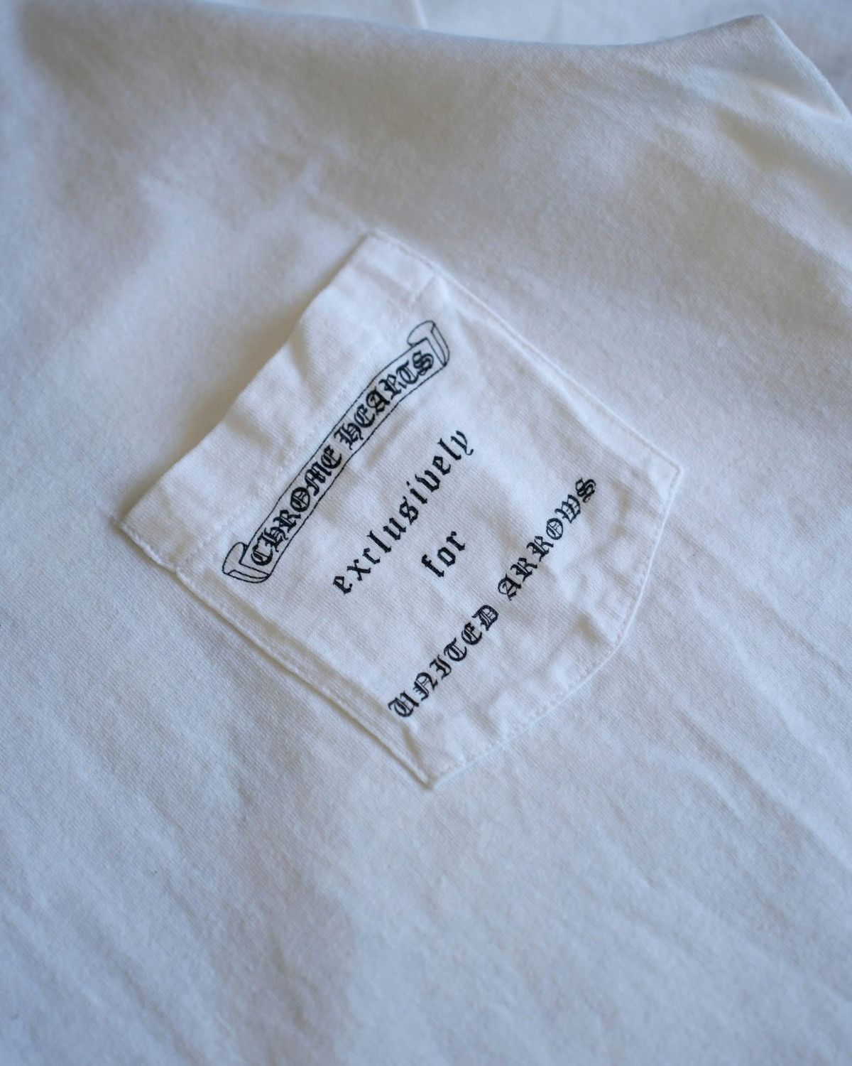 Chrome Hearts VINTAGE 1992 CHROME HEARTS UNITED ARROWNS Size US M / EU 48-50 / 2 - 5 Thumbnail