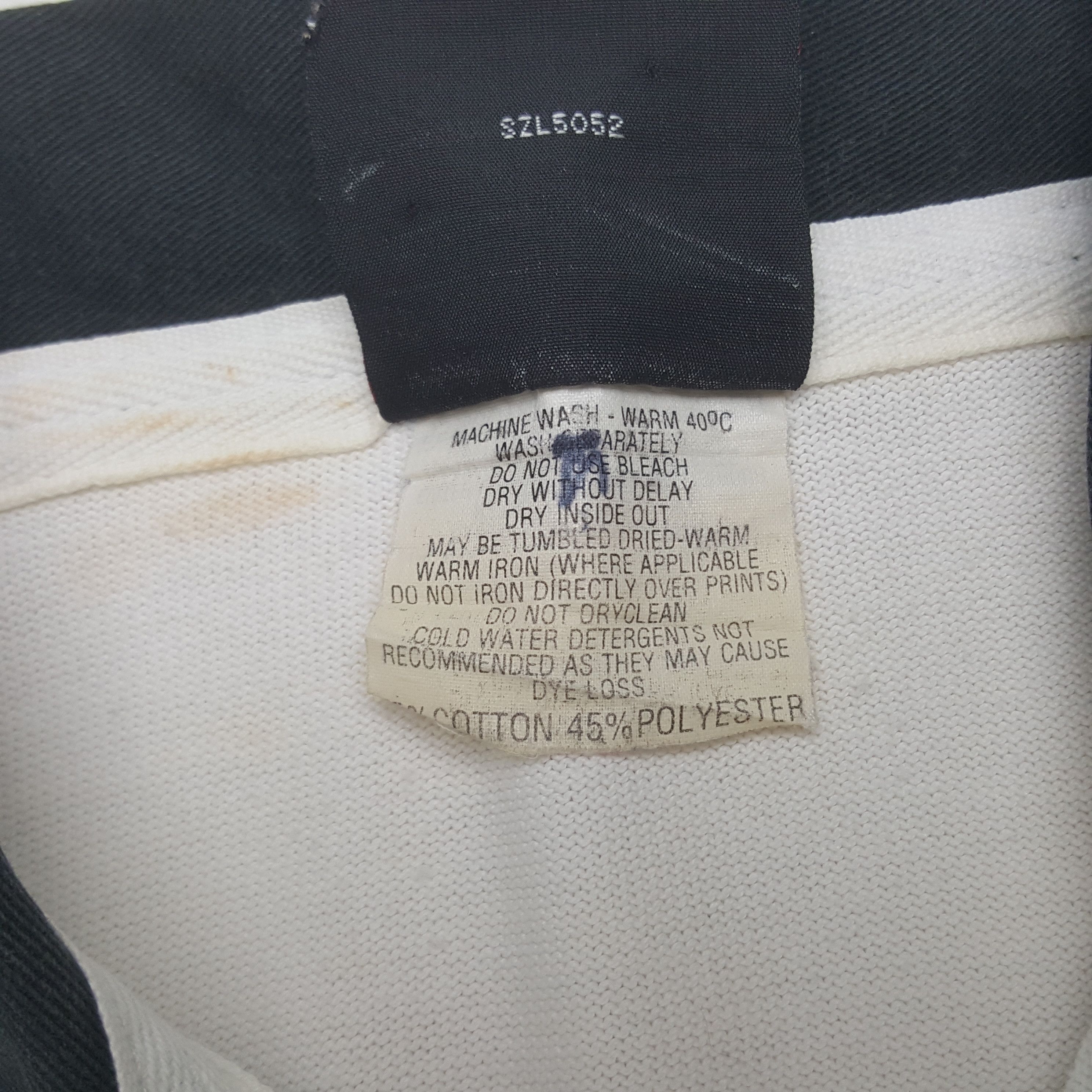 Canterbury of New Zealand Vintage Canterbury Of New Zealand Polos Shirt Size US M / EU 48-50 / 2 - 6 Thumbnail