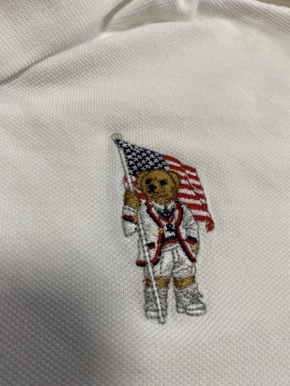 Polo Ralph Lauren Polo by Ralph Lauren Bear collection sz 8-10 Womans Size L / US 10 / IT 46 - 3 Thumbnail