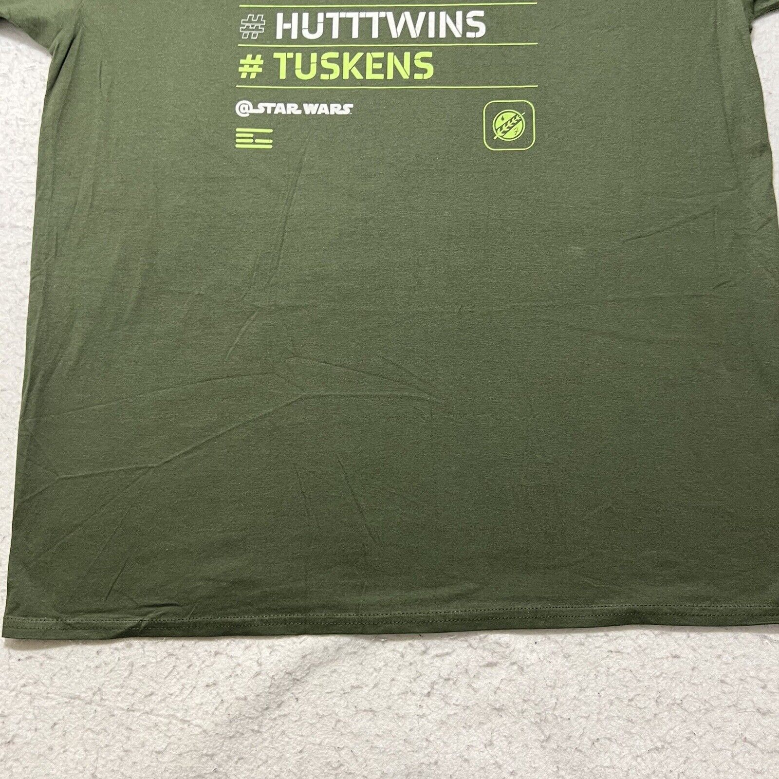 Star Wars Star Wars Celebration Live 2022 XL Short Sleeve Graphic Tee Size US XL / EU 56 / 4 - 6 Thumbnail