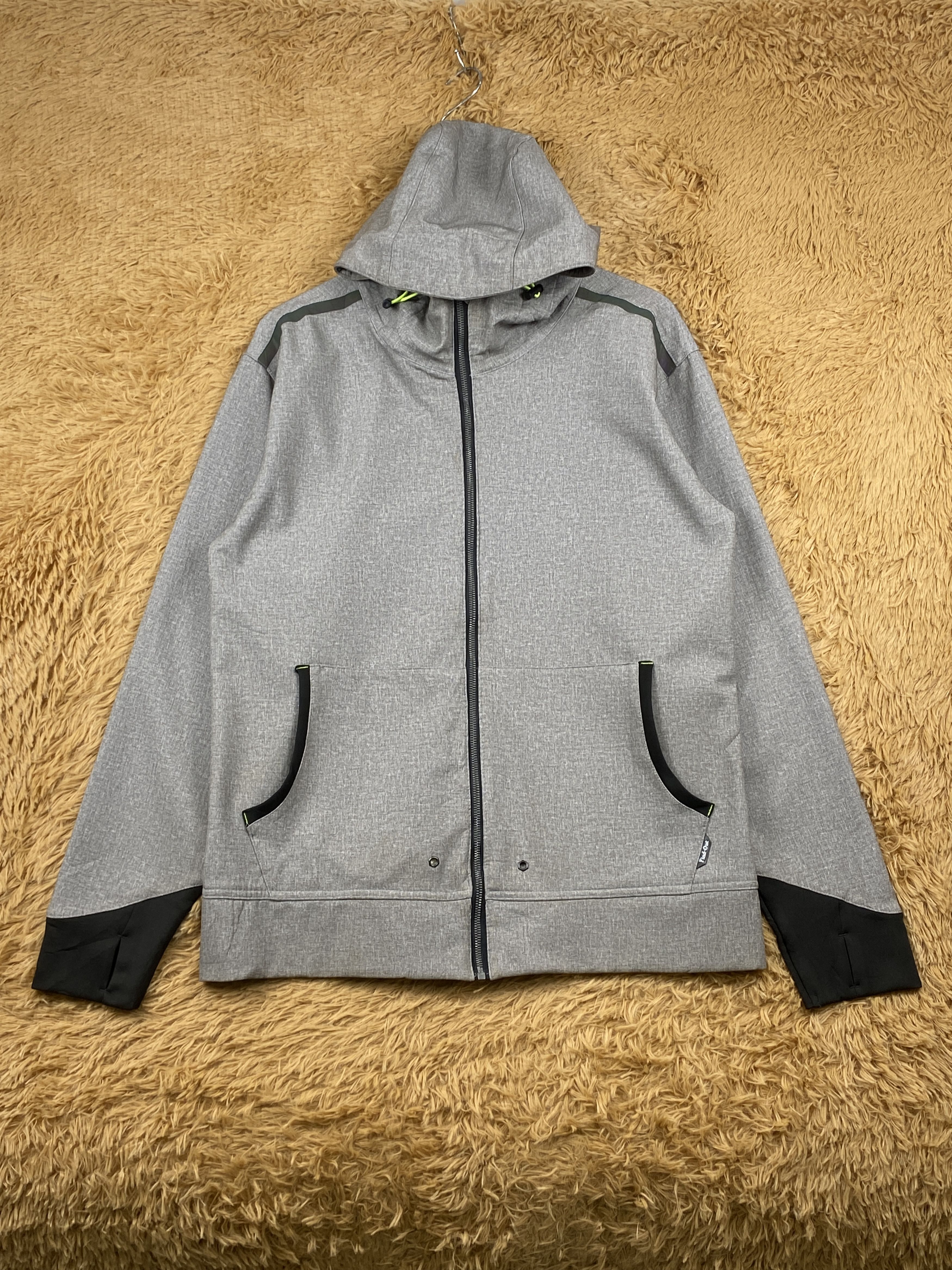 Japanese Brand × Vintage Vintage Find-Out Hoodie Zip Up Jacket Size US S / EU 44-46 / 1 - 1 Thumbnail
