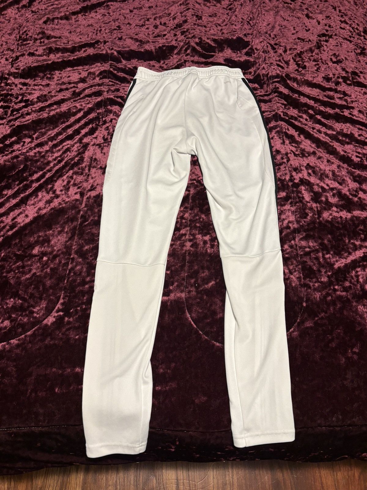 Adidas Adidas men sweatpants white size: s Size US 30 / EU 46 - 2 Thumbnail