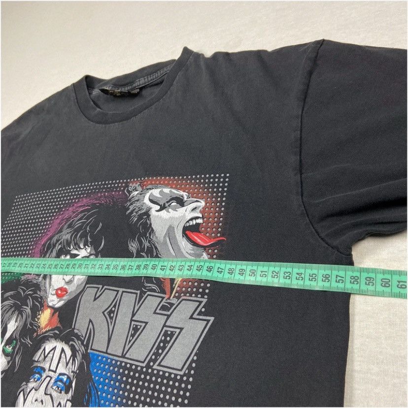 Vintage Vintage Kiss T-shirt Size US XL / EU 56 / 4 - 5 Thumbnail