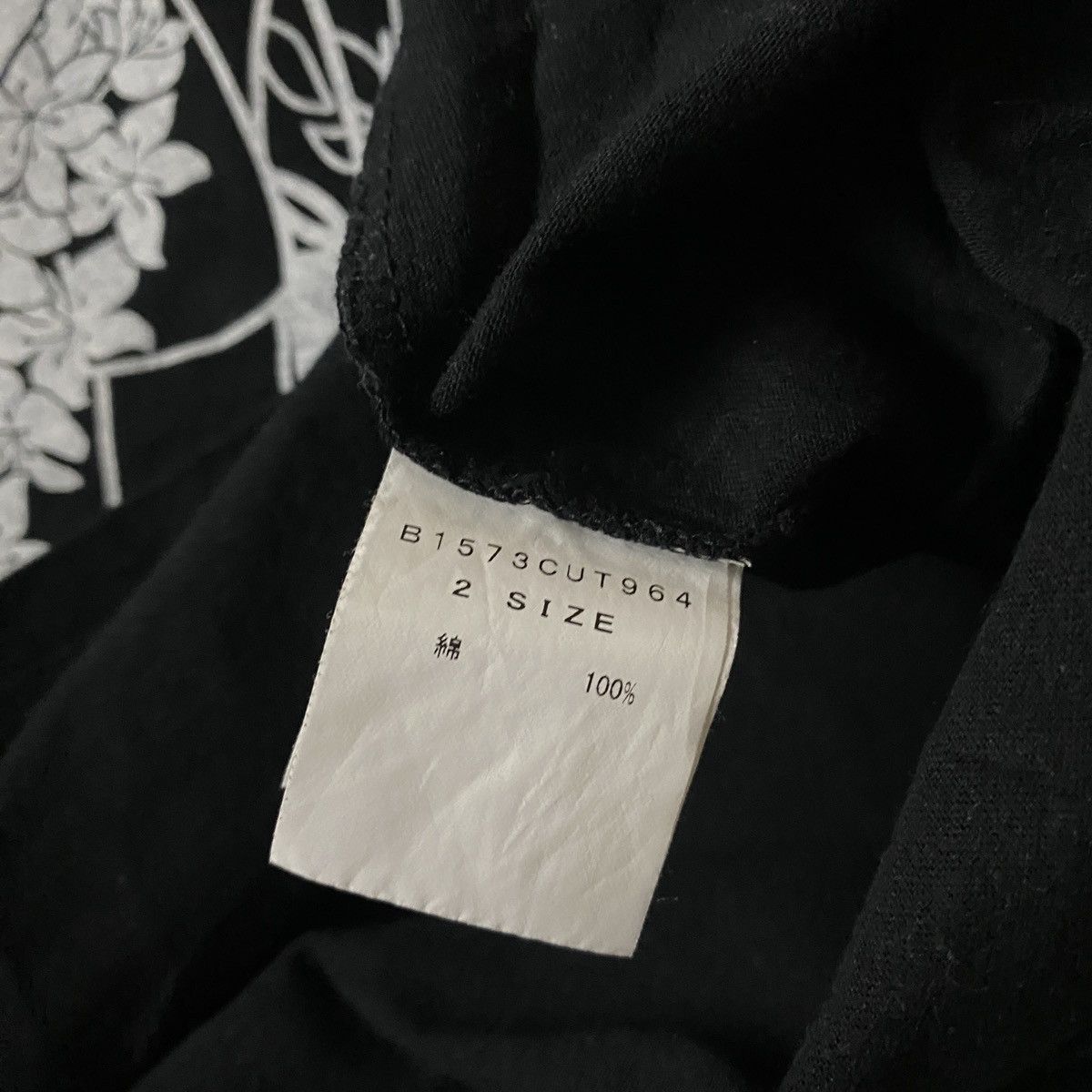 Frapbois 2000's Frapbois Bear 10th Anniversary Shirt Size US M / EU 48-50 / 2 - 9 Thumbnail