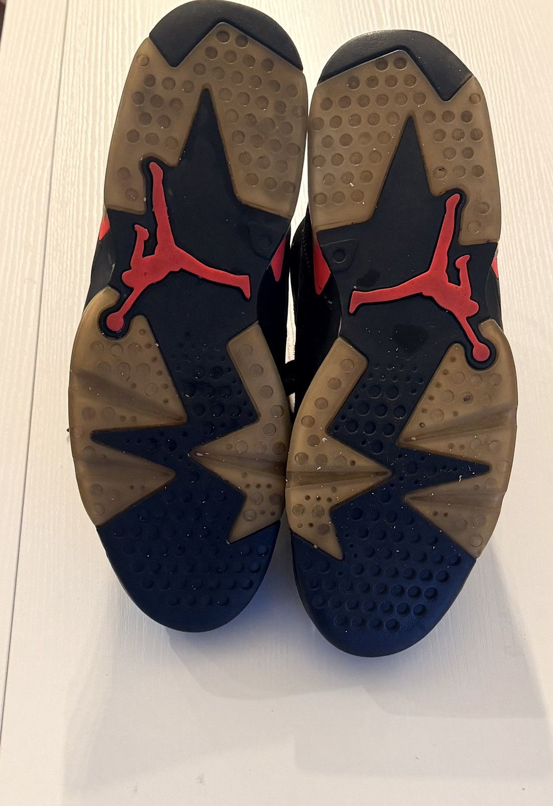Jordan Brand Air Jordan 6 “Infrared” Size US 11.5 / EU 44-45 - 5 Thumbnail