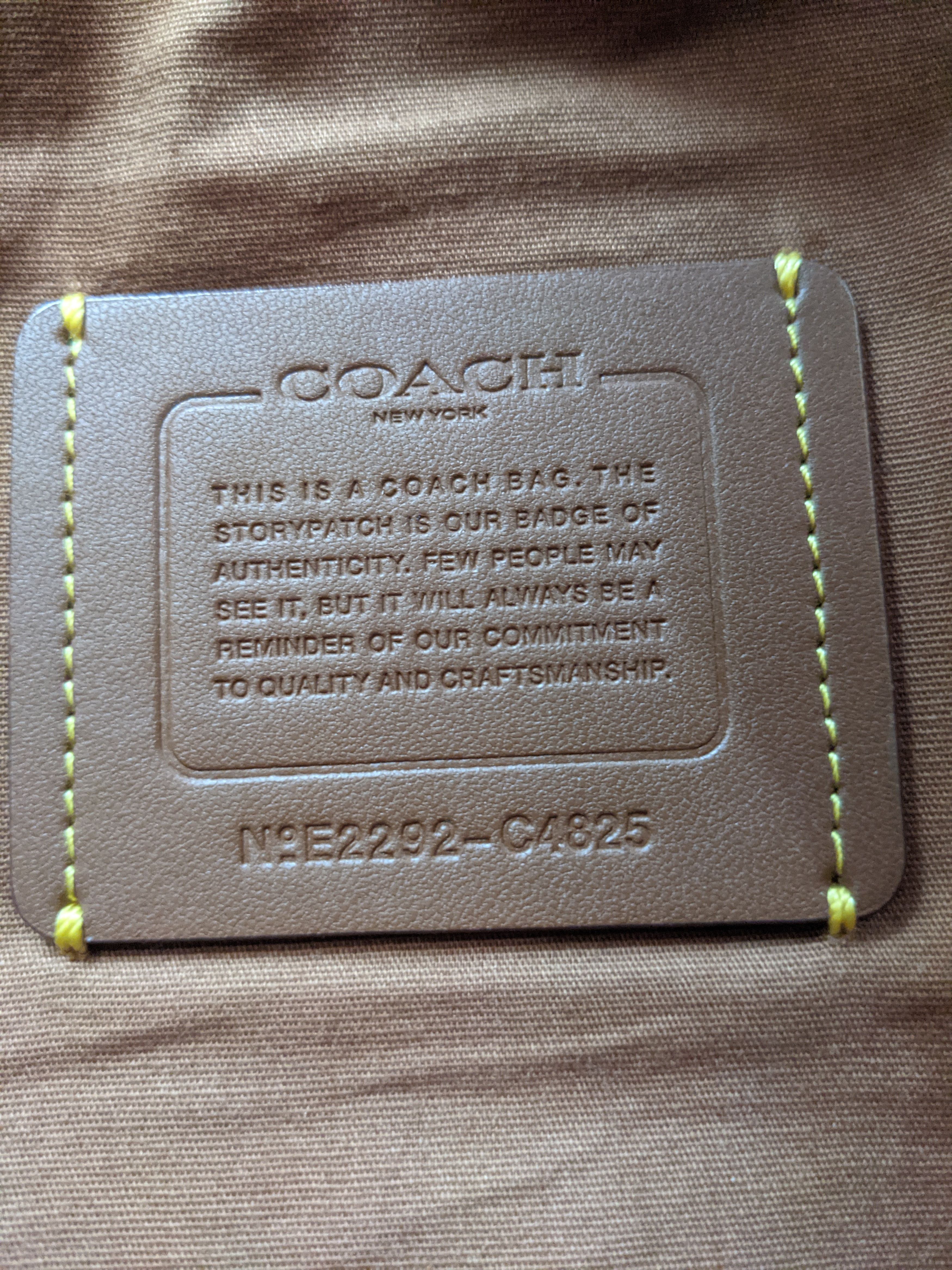 Coach COACH LORI SHOULDER BAG IN SIGNATURE CANVAS Size ONE SIZE - 16 Thumbnail