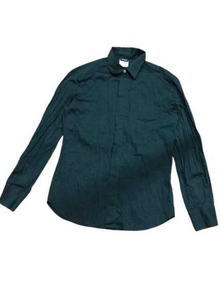 Dolce & Gabbana Luxury Dolce & Gabbana Classic Fit Button Up Shirt Size M Size US M / EU 48-50 / 2 - 1 Thumbnail