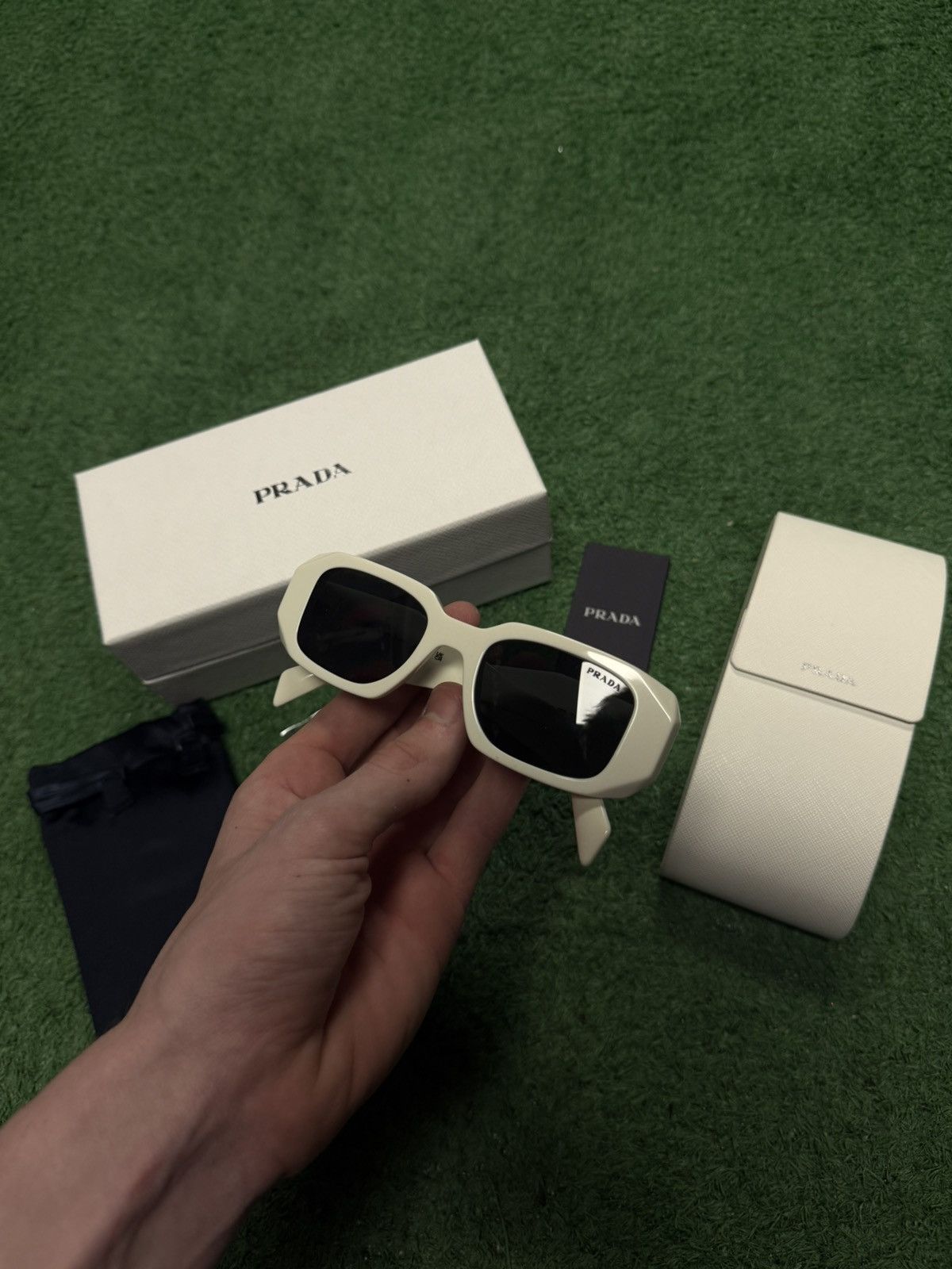 Prada Prada aw17 sunglasses Size ONE SIZE - 2 Thumbnail