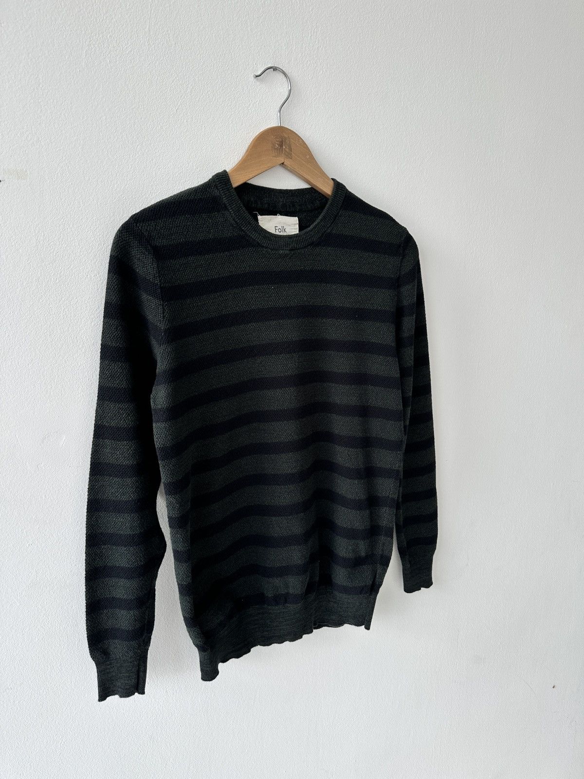 Folk Folk Sweater Size US S / EU 44-46 / 1 - 2 Thumbnail