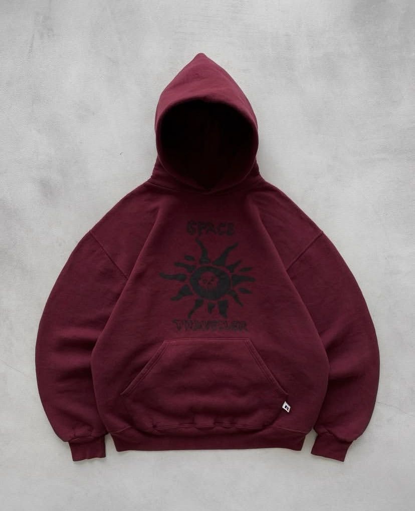 Russell Athletic Russel Hoodie Size US L / EU 52-54 / 3 - 1 Thumbnail