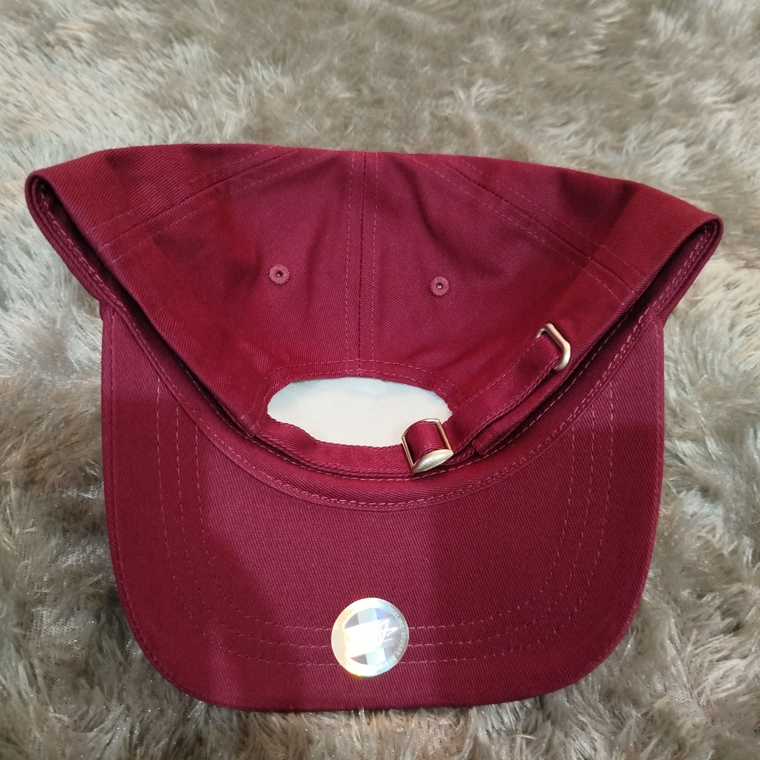 Stussy STUSSY BASIC STOCK LOW PRO CAP Size ONE SIZE - 2 Thumbnail