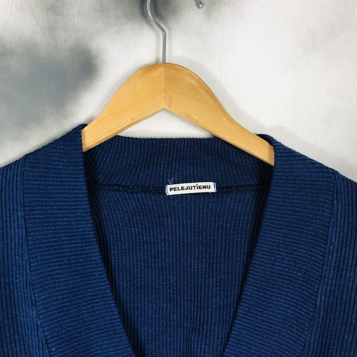 Japanese Brand Japanese Brand Pelejutienu Button ups Cardigan Size US L / EU 52-54 / 3 - 5 Thumbnail