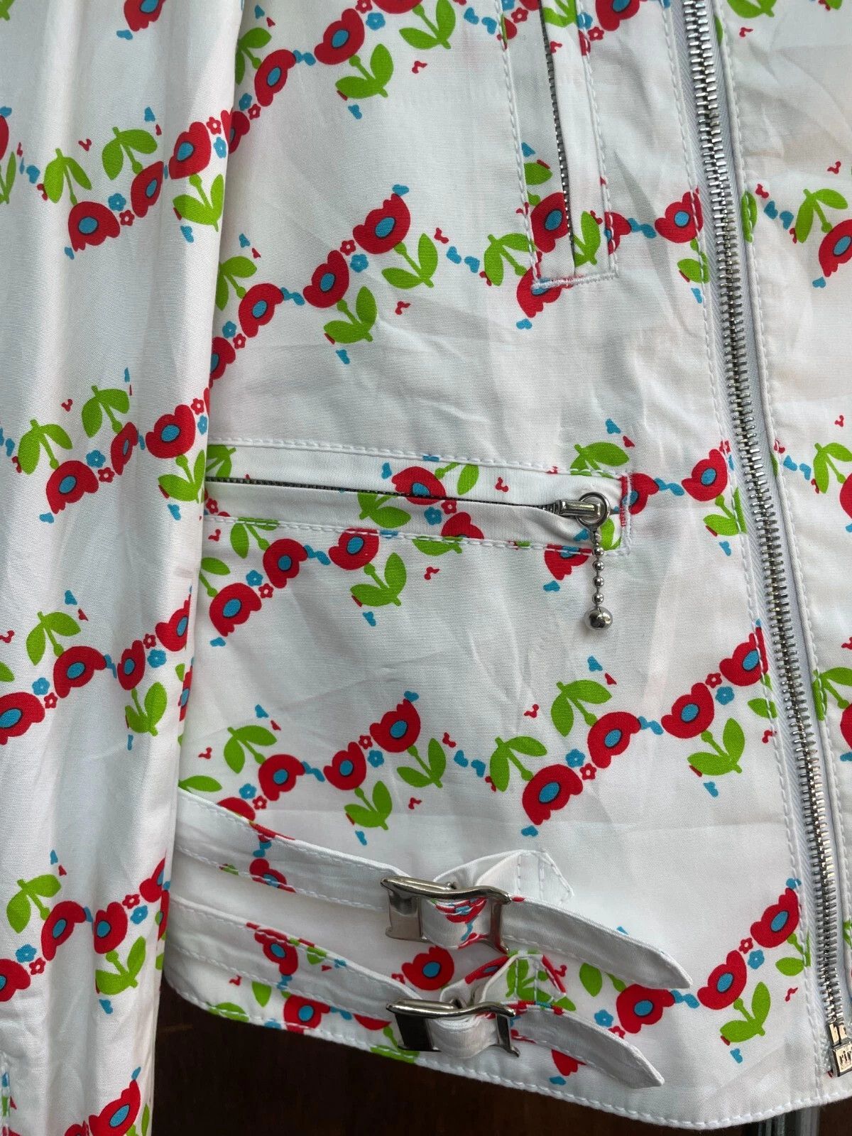 Junya Watanabe Comme des Garcons JUNYA X Aviakit Jacket 2002 Size US S / EU 44-46 / 1 - 5 Thumbnail