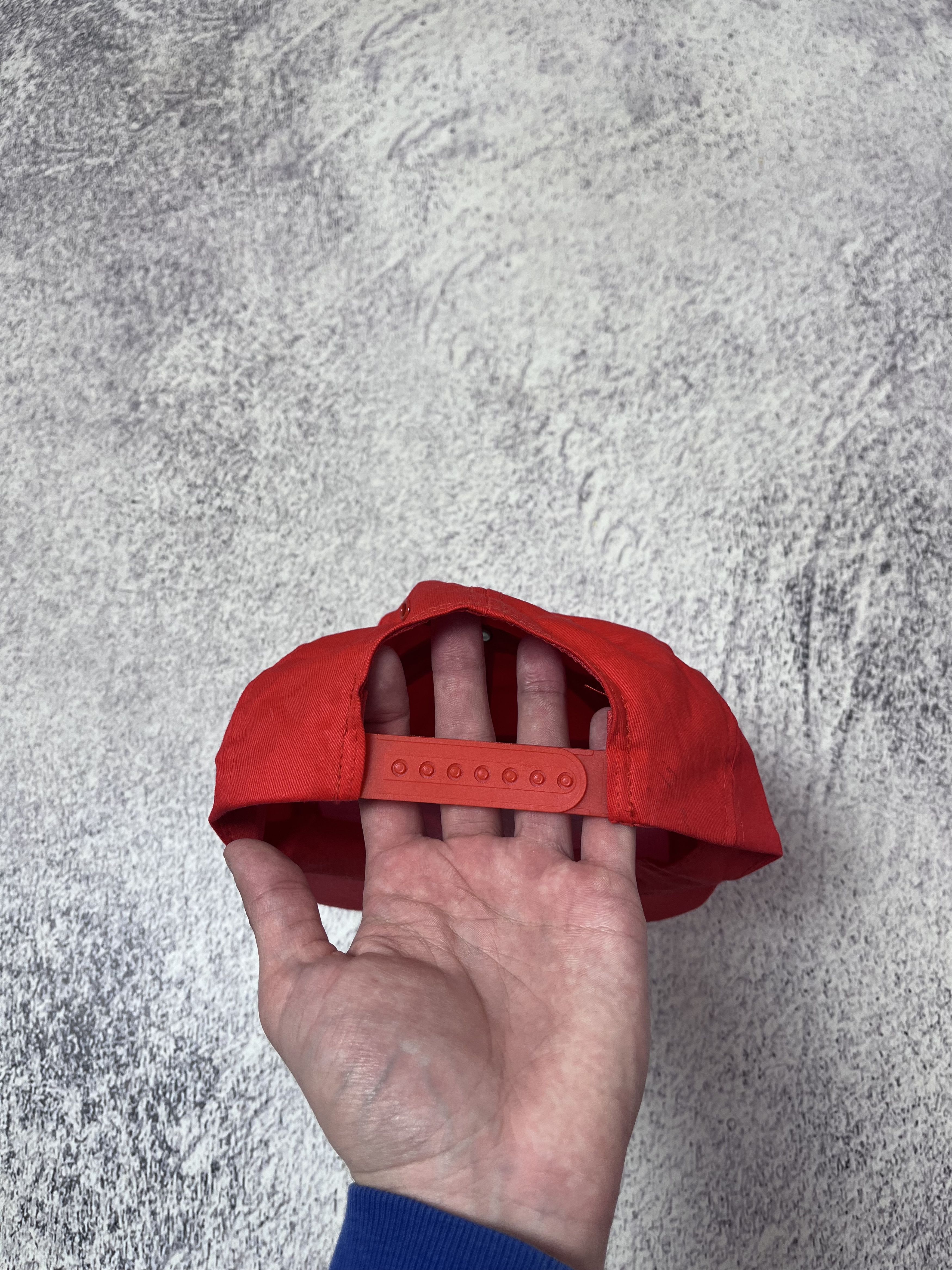Coca Cola × Japanese Brand Men’s cap Coca Cola size OS red Size ONE SIZE - 5 Thumbnail
