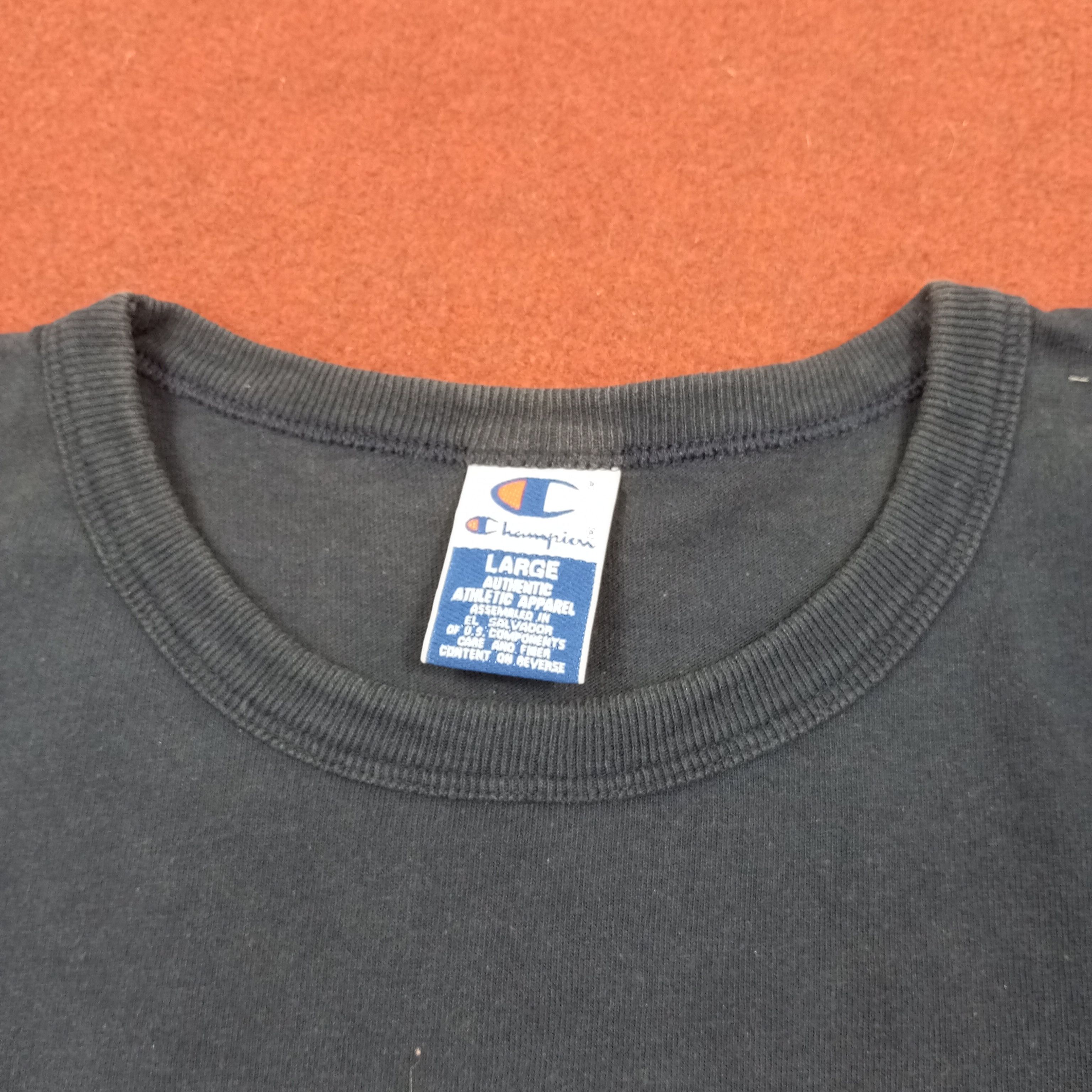 Champion × Vintage Champion Streetwear Style Tshirt Size US XL / EU 56 / 4 - 6 Thumbnail