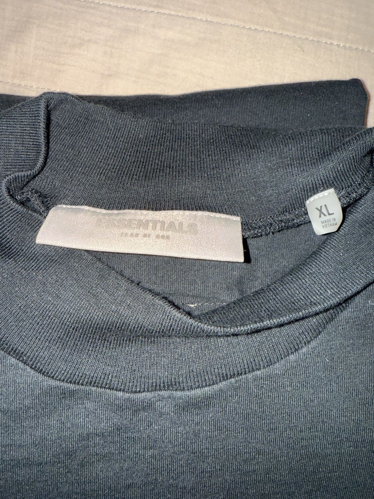 Fear of God Fear Of God L/S Tee Size US XL / EU 56 / 4 - 3 Thumbnail