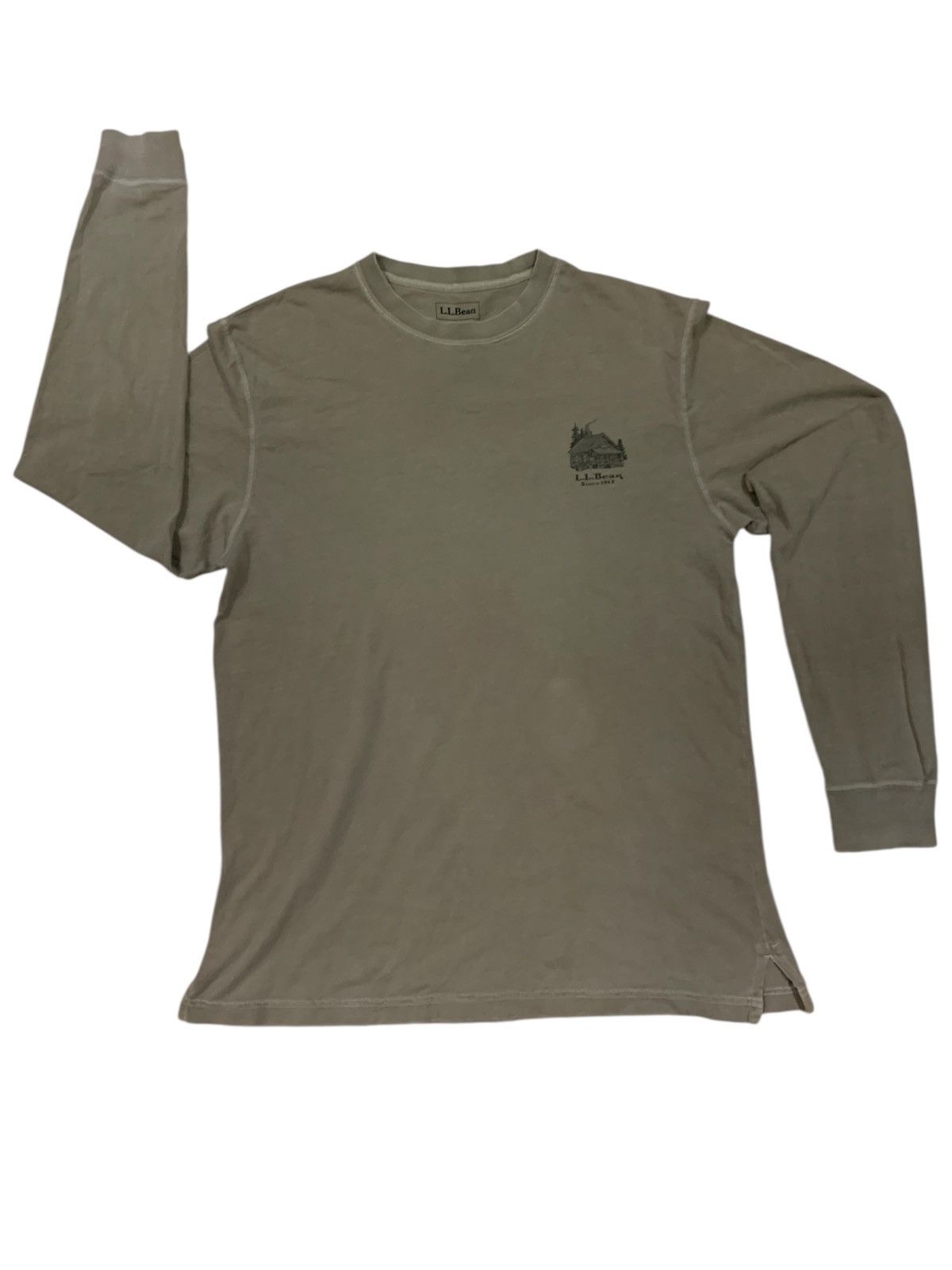 L.L. Bean L.L.Bean Longsleeve Backprint Size US M / EU 48-50 / 2 - 2 Thumbnail