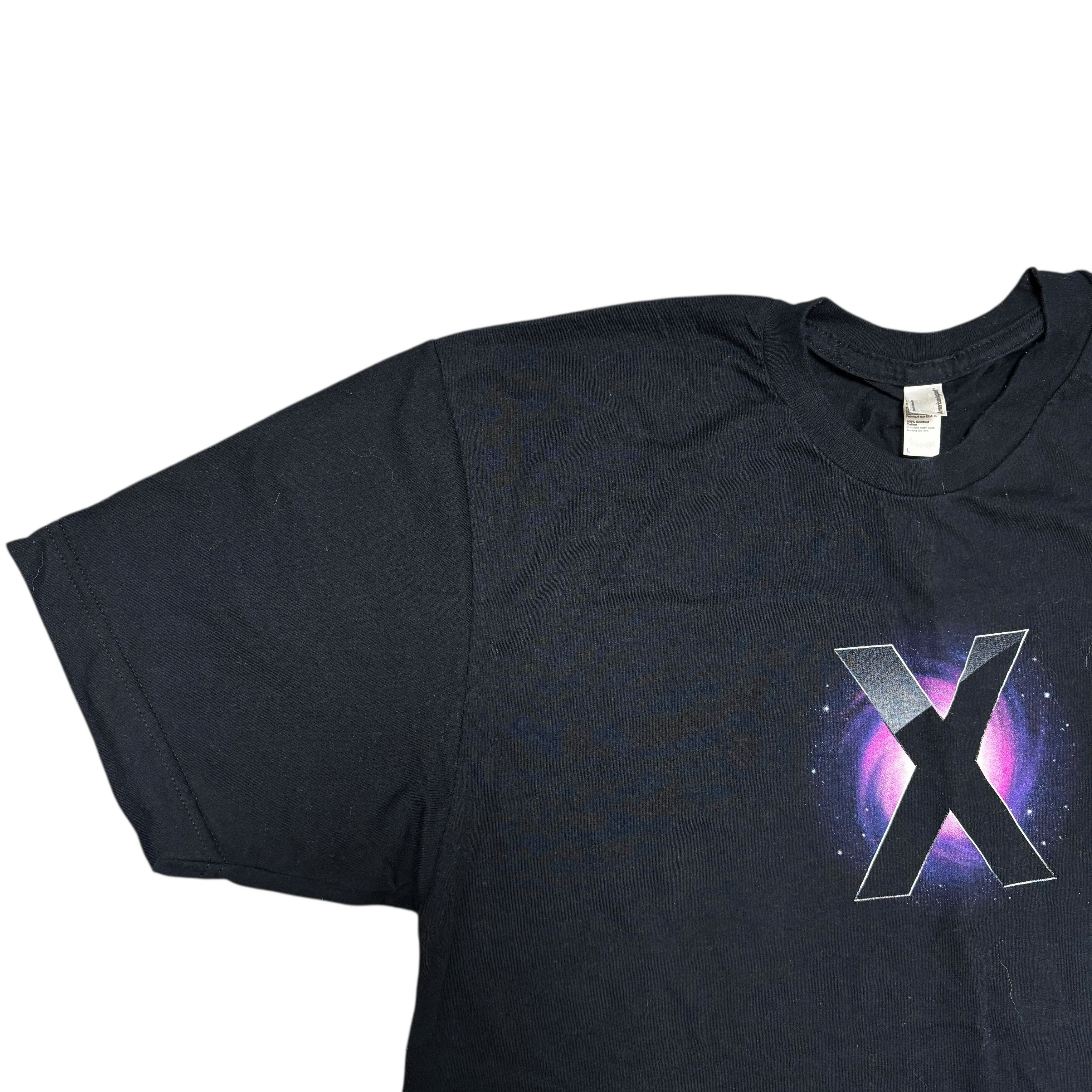 Apple Vintage Apple Shirt Y2K MacOS Steve Jobs Computer Tee Tech Size US L / EU 52-54 / 3 - 6 Thumbnail