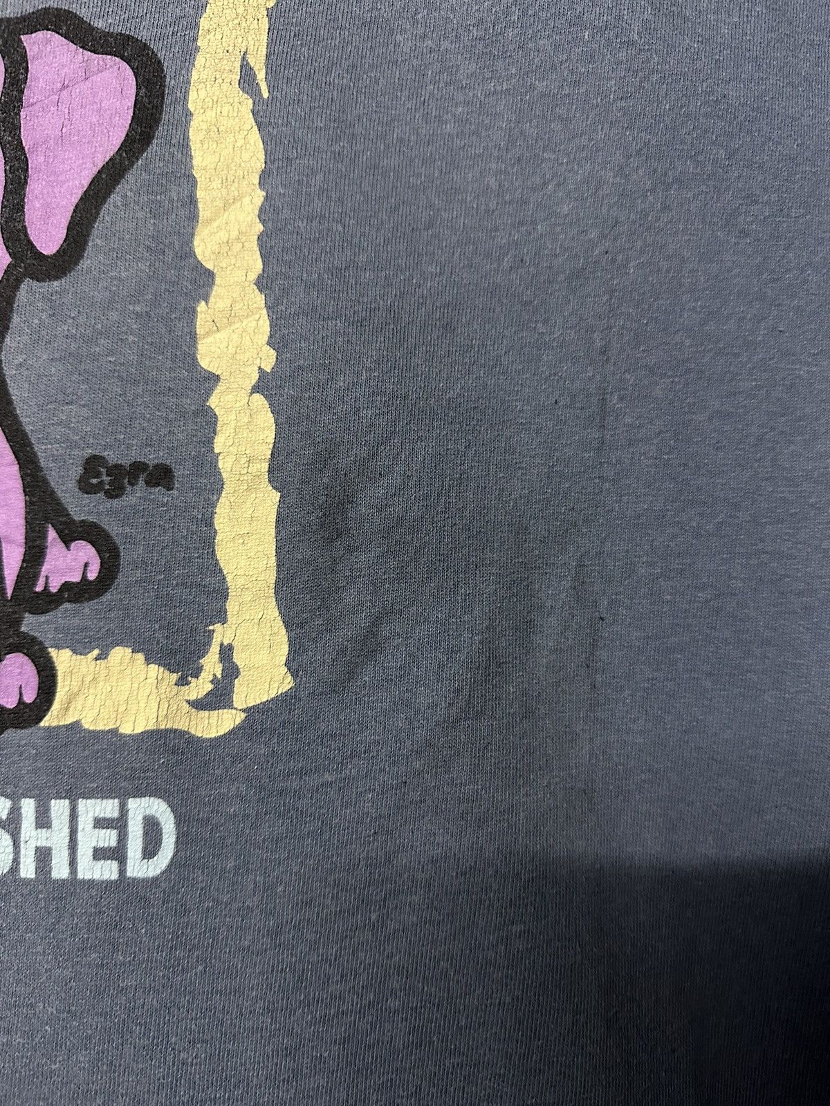 Girl Skateboards Vintage THORLABS Photonics Tools Skateboard Faded Tee Size US M / EU 48-50 / 2 - 3 Thumbnail