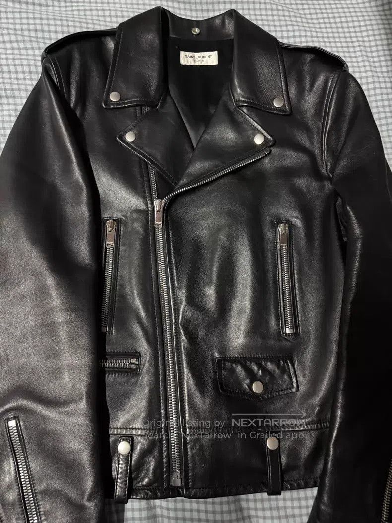 Saint Laurent Paris #REF! Size US M / EU 48-50 / 2 - 1 Thumbnail