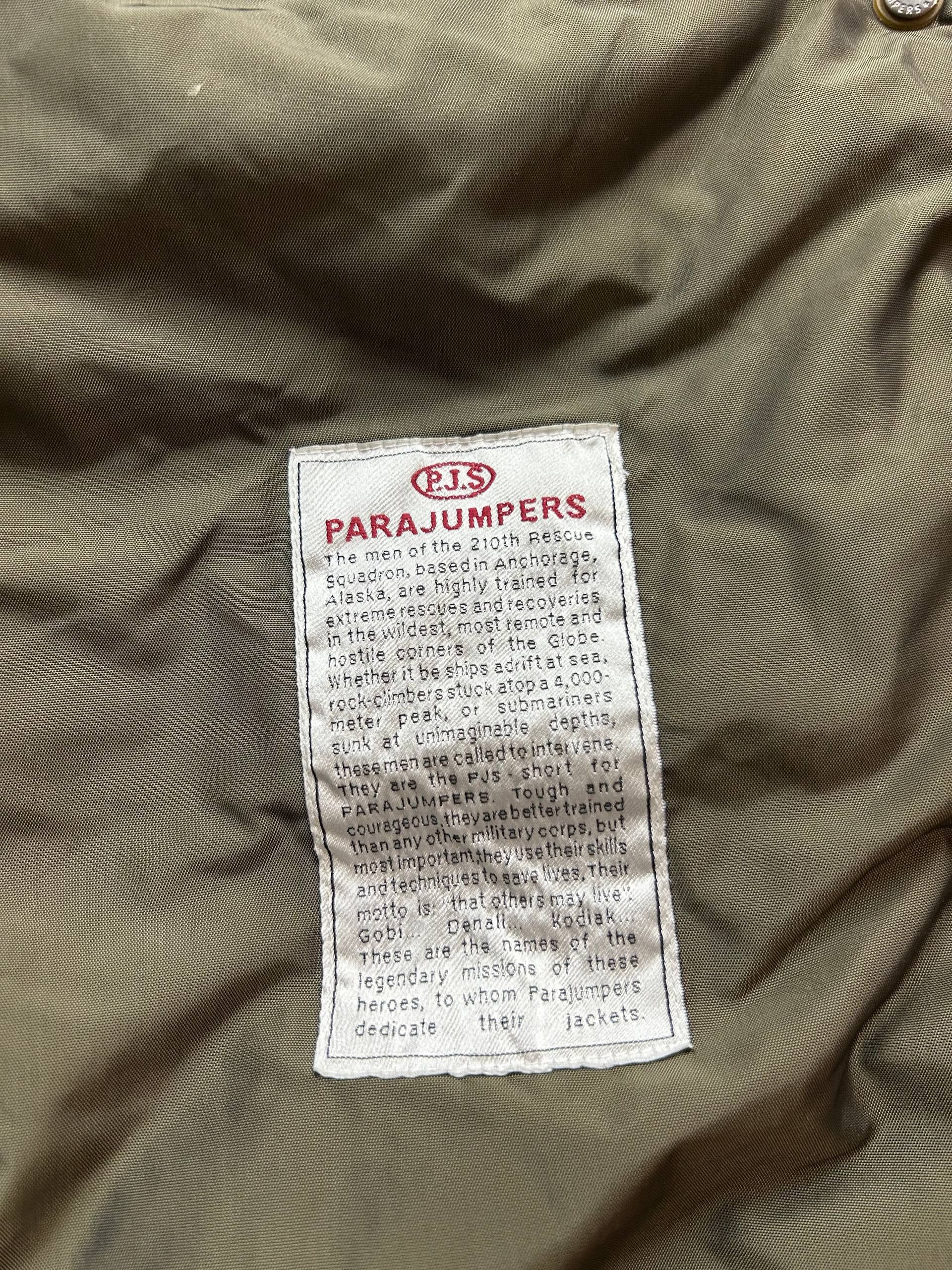 Parajumpers Parajumpers Kodiak Multipocket Outdoor Parka 3in1 Jacket Size US XL / EU 56 / 4 - 11 Thumbnail