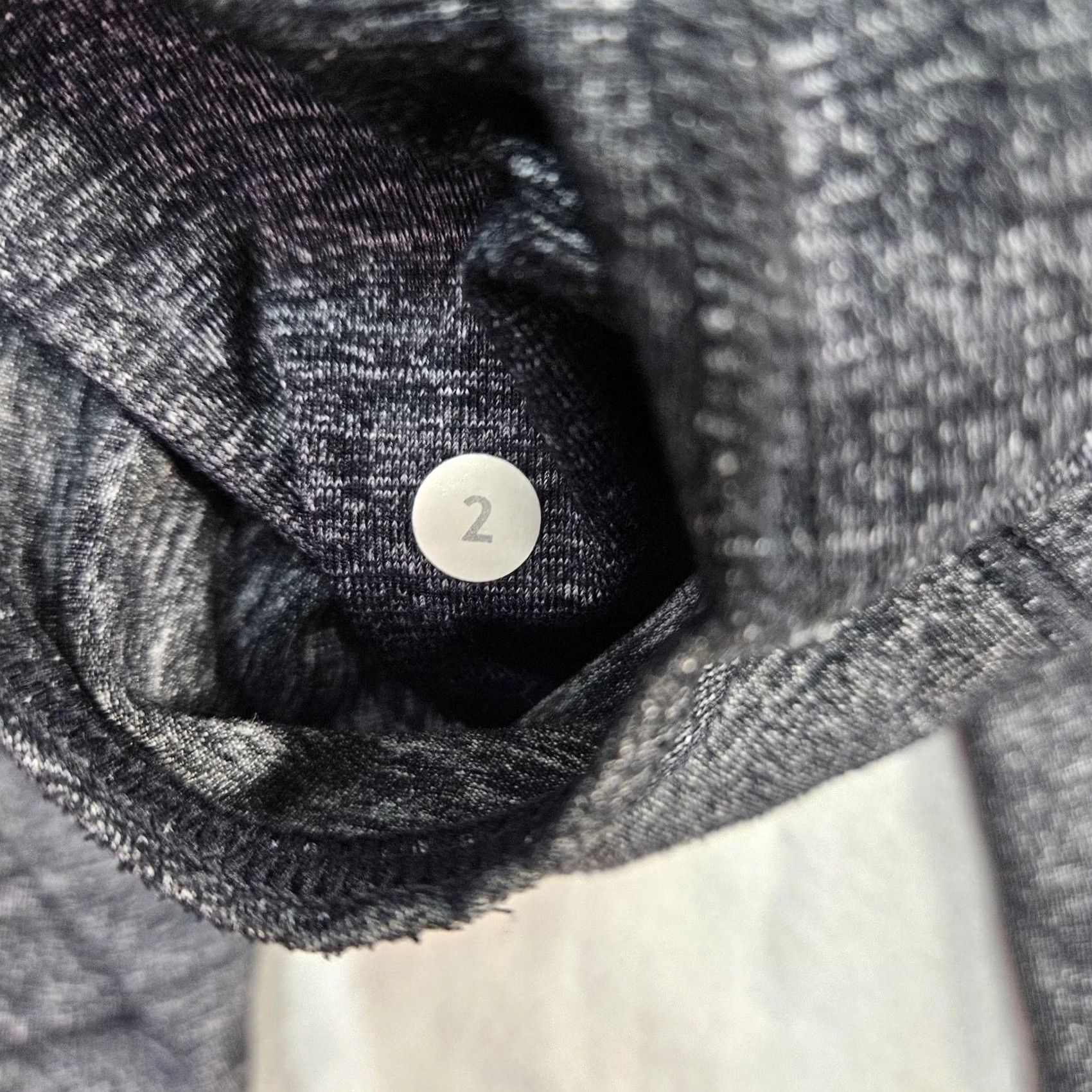 Lululemon Lululemon Sweatpants Womens Wide Leg Drawstring Pockets Yoga Lounge Gray Size 2 Size 26" / US 2 / IT 38 - 5 Thumbnail