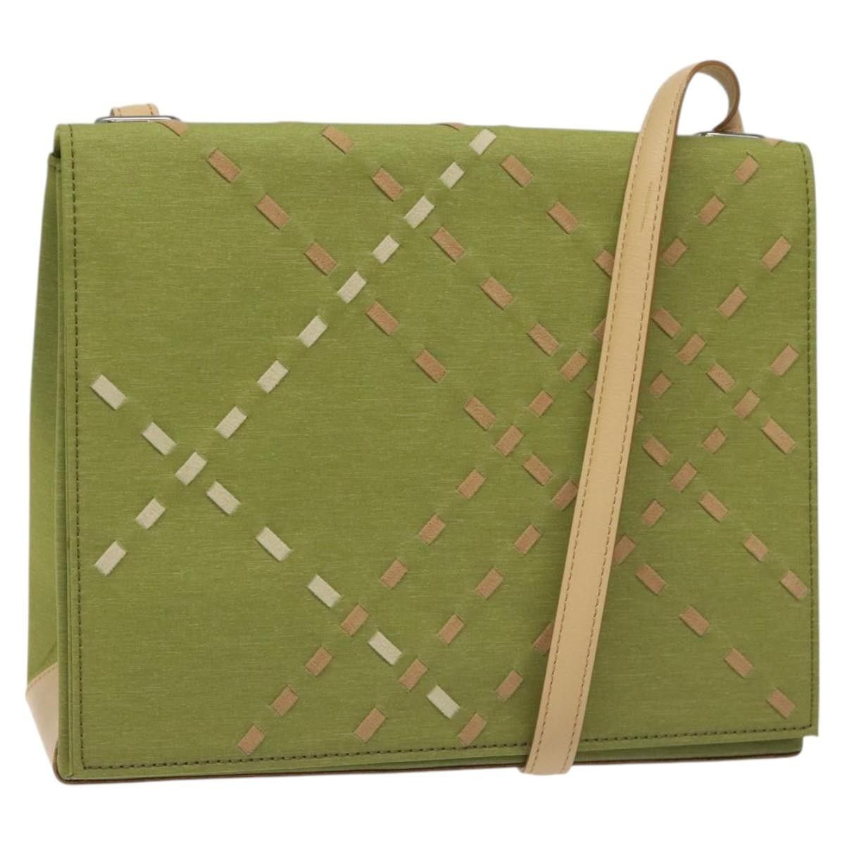 Burberry Burberry Nova check Shoulder bag Canvas Size ONE SIZE - 1 Thumbnail