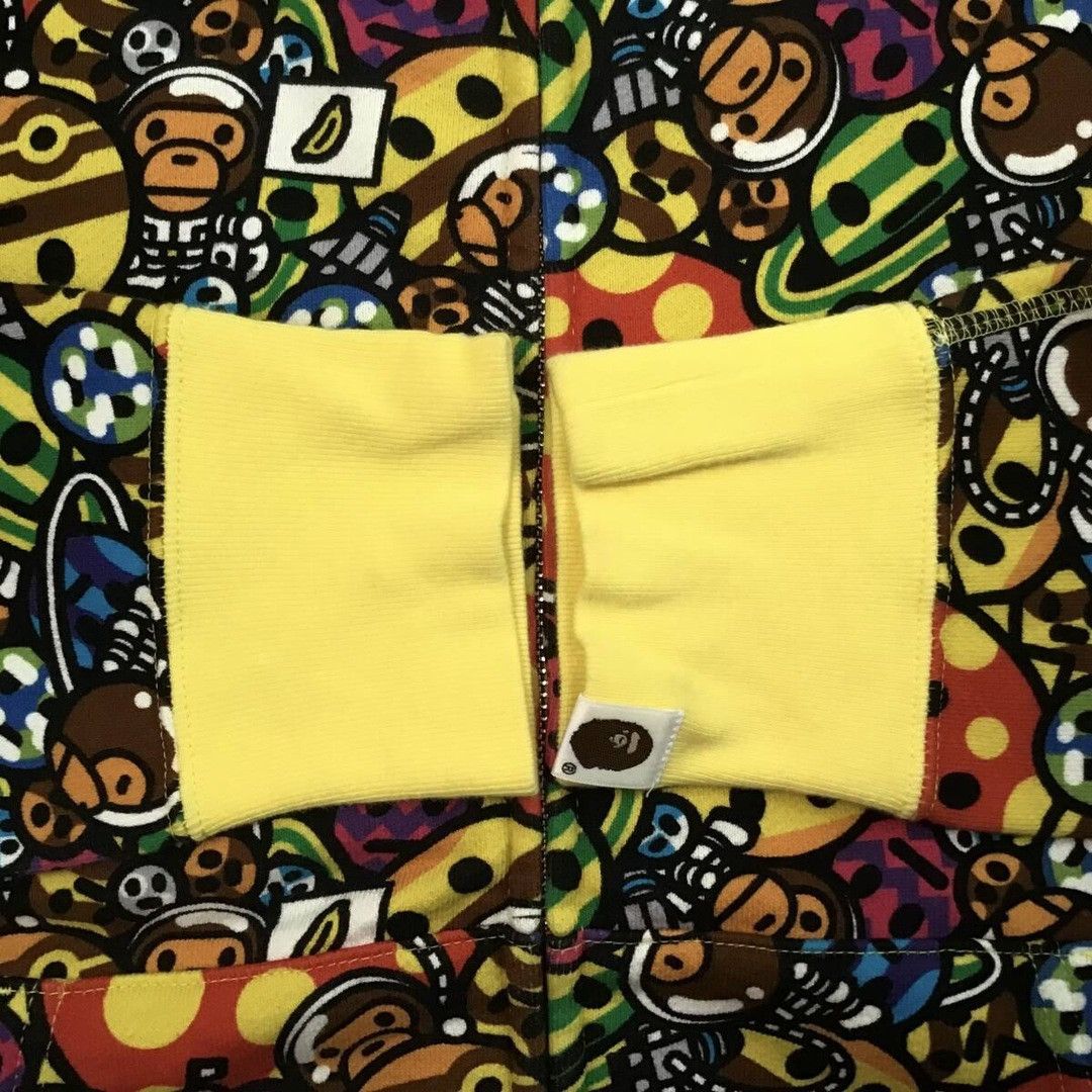Bape × Nigo BAPE Cosmos milo full zip hoodie a bathing ape NIGO Size US S / EU 44-46 / 1 - 5 Thumbnail