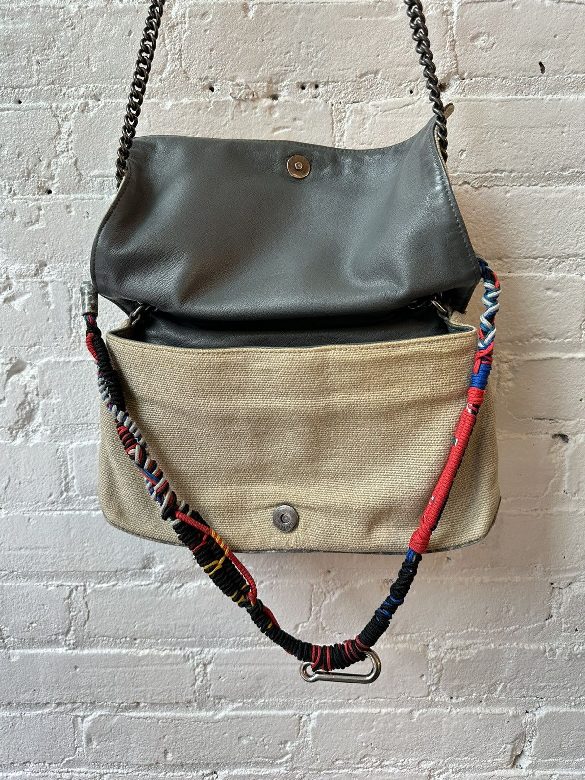 Chanel CHANEL ART SCHOOL OH MY BOY BAG Size ONE SIZE - 3 Thumbnail