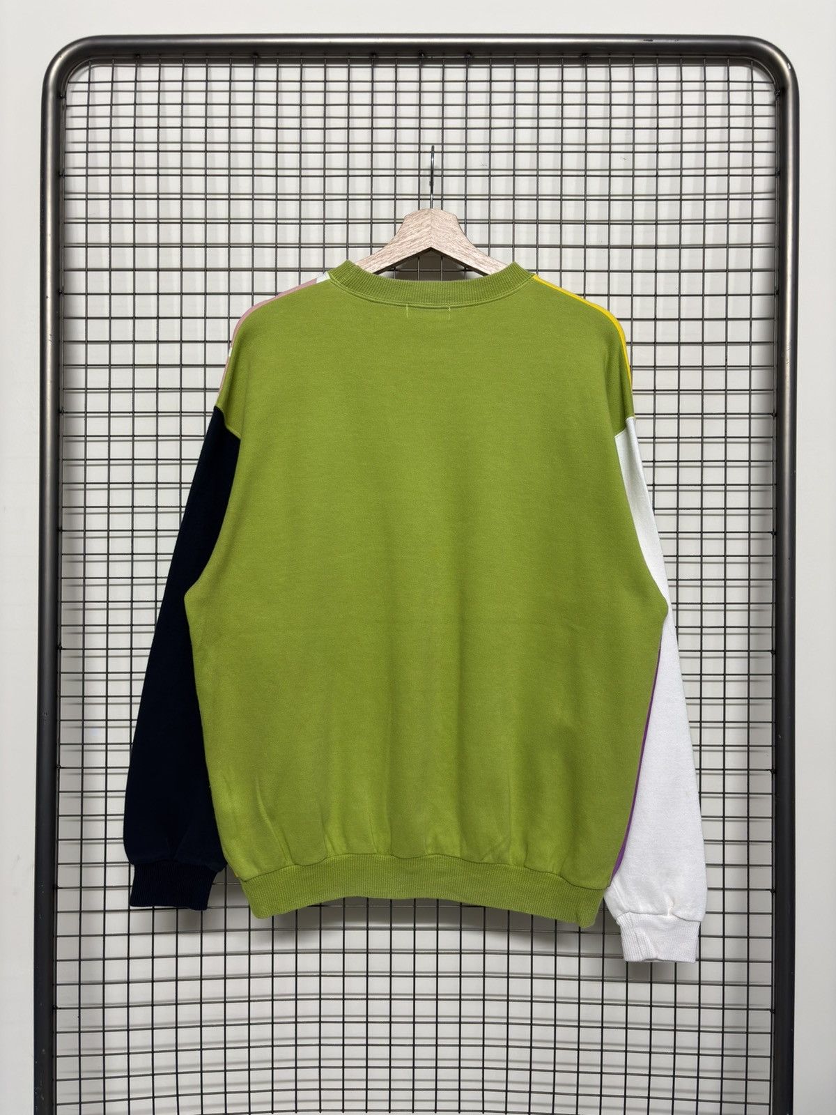Kansai Yamamoto 🚨FINAL DROP🚨Vintage Kansai O2 Art Sweatshirt Size US M / EU 48-50 / 2 - 4 Thumbnail