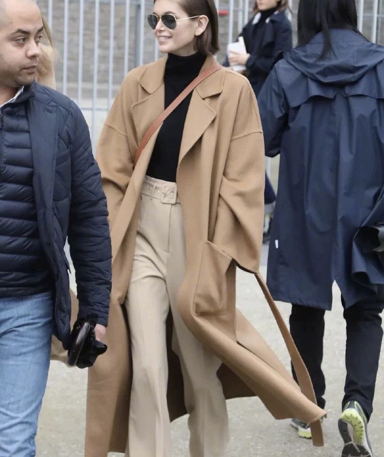 Loewe Loewe Cashmere coat Size XS / US 0-2 / IT 36-38 - 3 Thumbnail