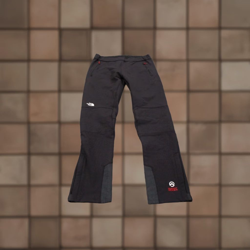 The North Face The North Face Pants Women M Black Snow Nylon Shell Summit Series Outdoor Ski Hiking Size 32" / US 10 / IT 46 - 1 Thumbnail