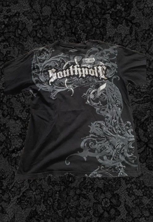 Southpole south pole tee Size US M / EU 48-50 / 2 - 1 Preview