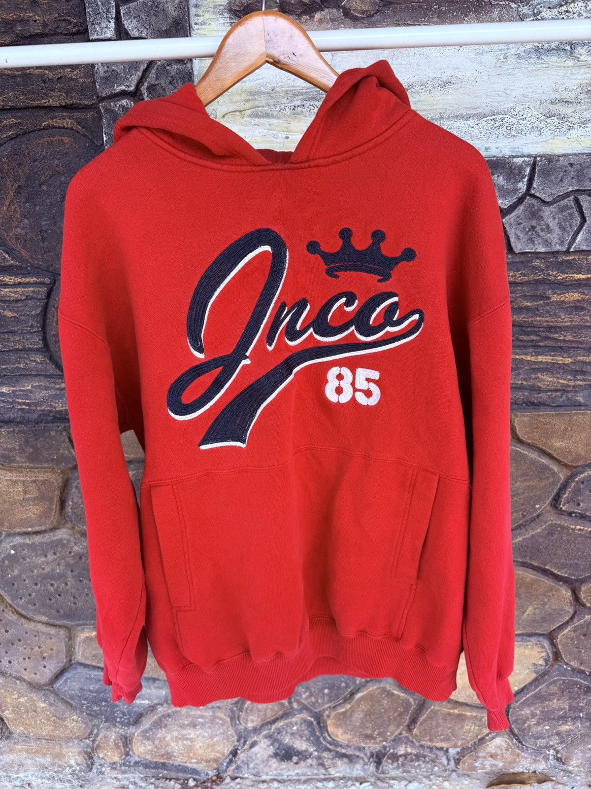 JNCO Jnco hoodie y2k Size US XL / EU 56 / 4 - 1 Thumbnail