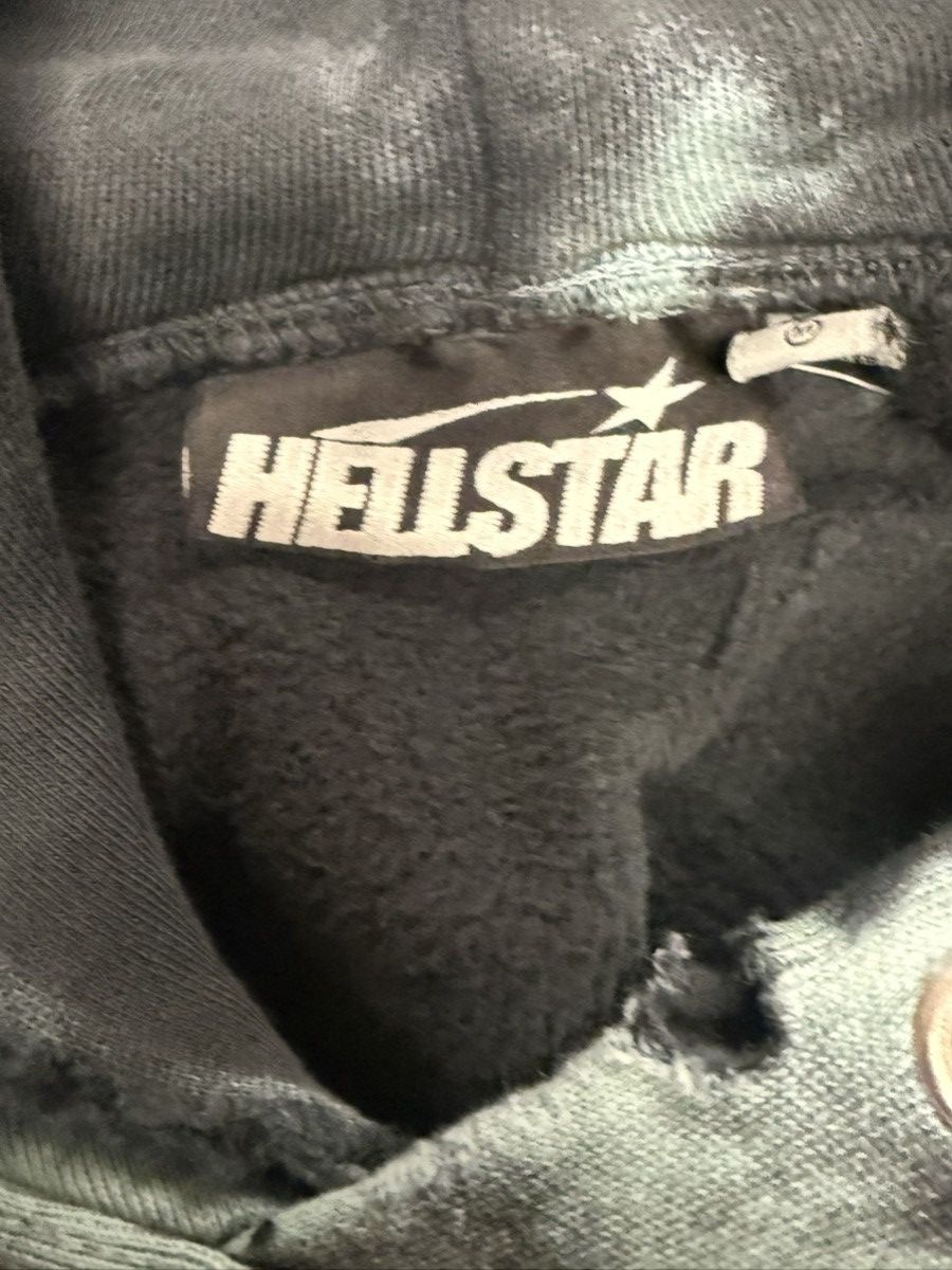 HELLSTAR Hellstar Green Marble Path To Paradise Size US L / EU 52-54 / 3 - 6 Thumbnail