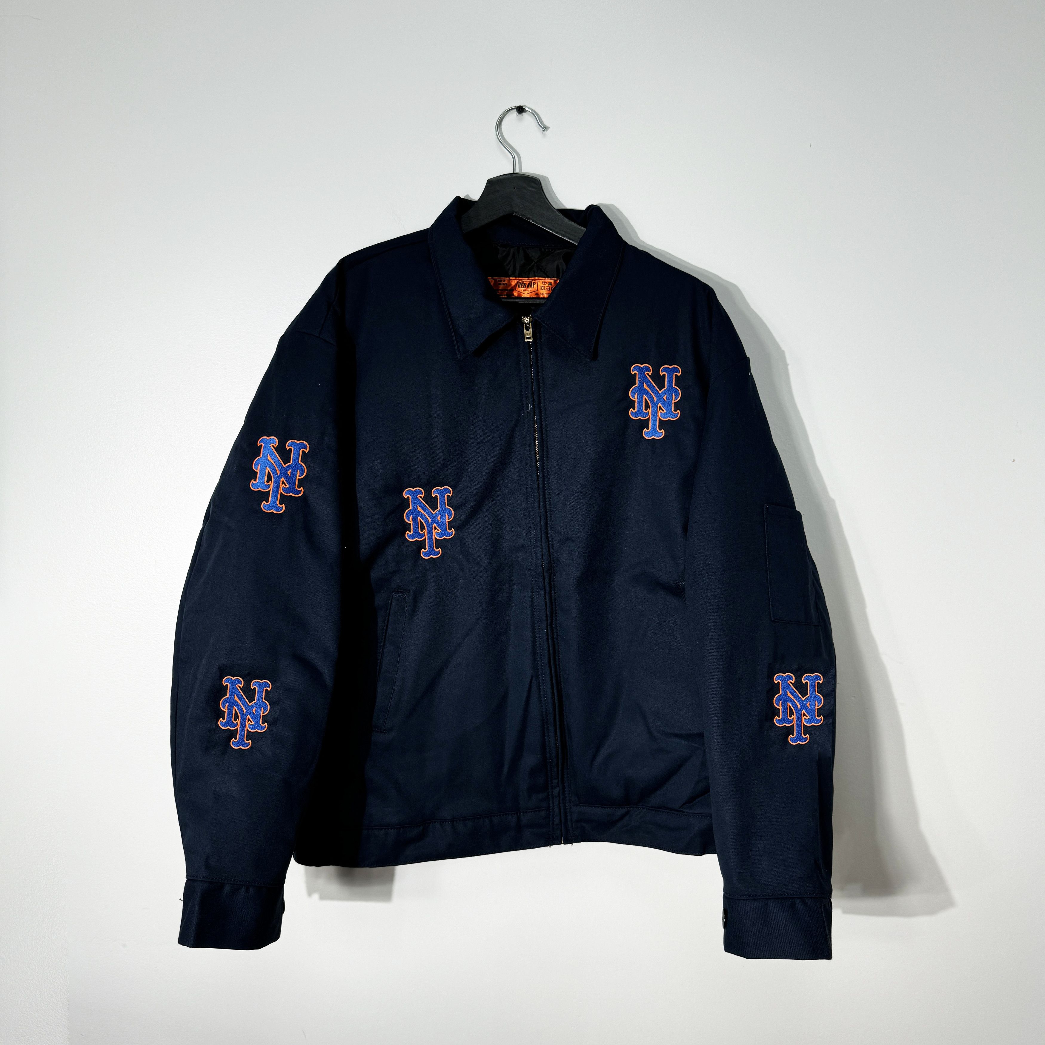 MLB NY Mets 5 Spot Jacket Size US M / EU 48-50 / 2 - 1 Thumbnail