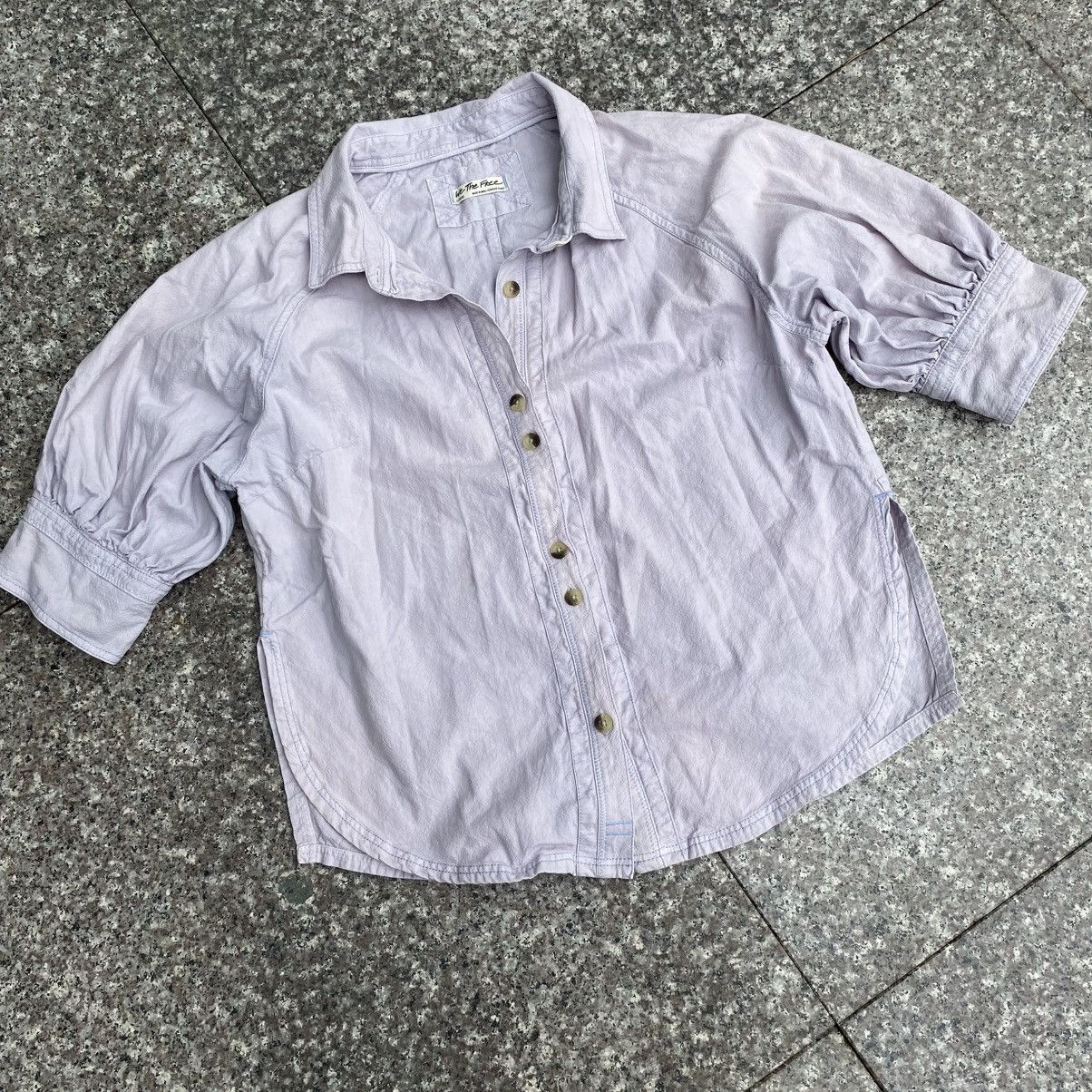 Aritzia We the free shirt Size L / US 10 / IT 46 - 1 Thumbnail