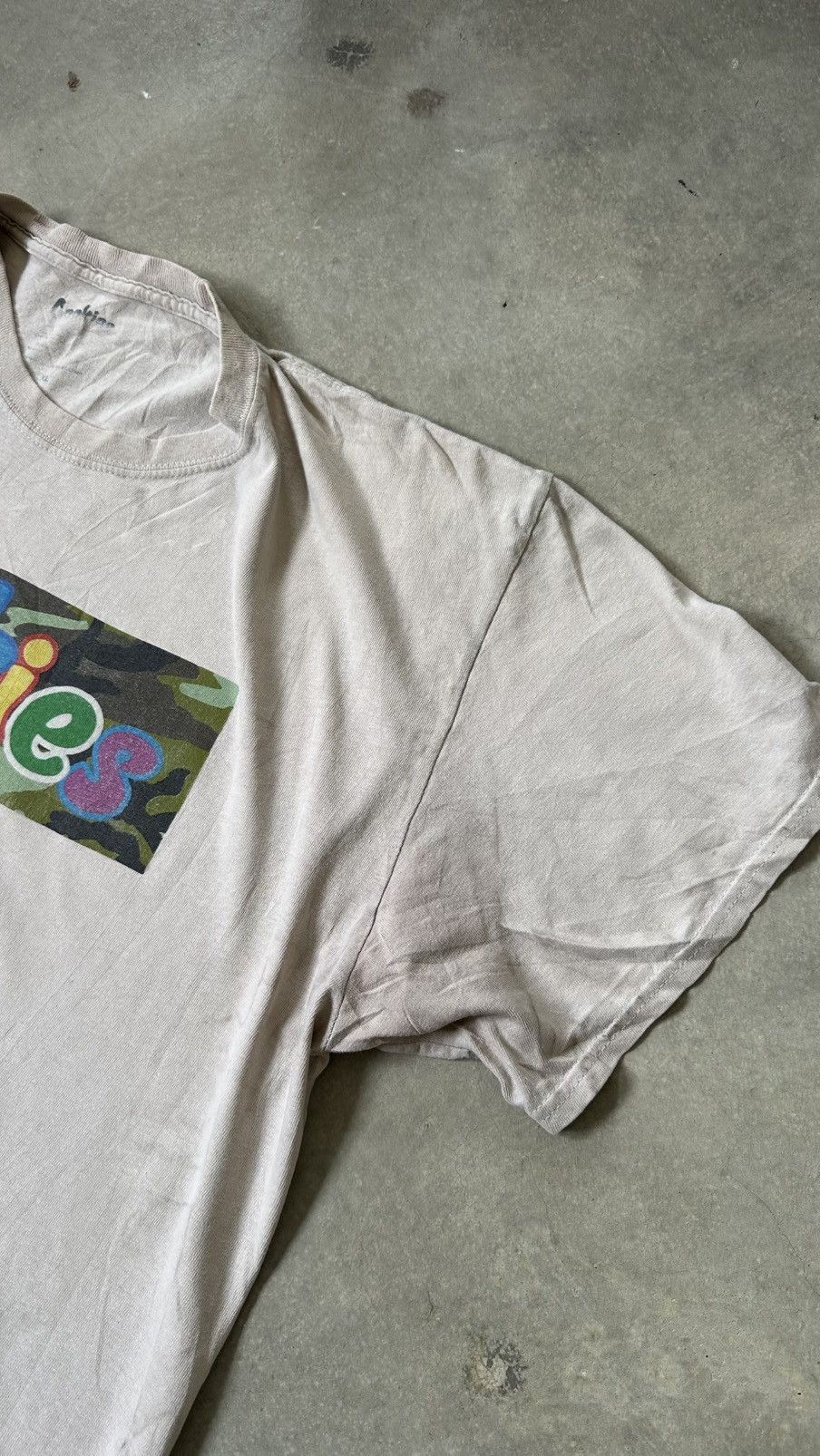 Cookies VINTAGE COOKIES BOX LOGO TEE Size US XL / EU 56 / 4 - 4 Thumbnail