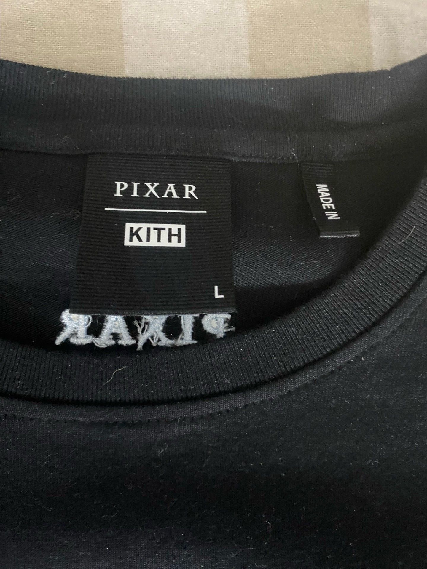 Kith Kith x Pixar Box Logo Tee Size US L / EU 52-54 / 3 - 3 Thumbnail