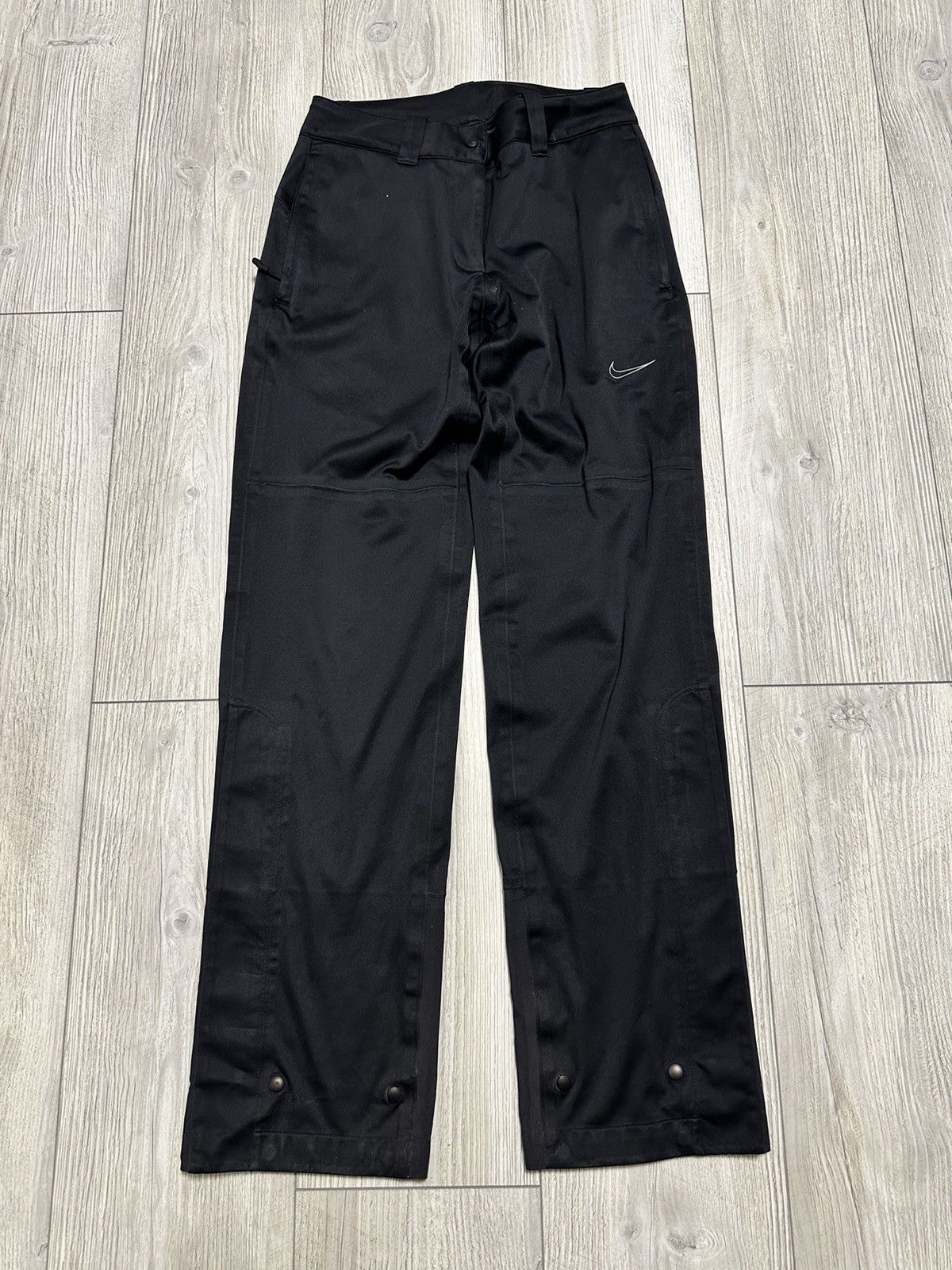 Nike Nike Golf Storm-Fit Rain Baggy Loose Fit Pants Size US 28 / EU 44 - 1 Thumbnail