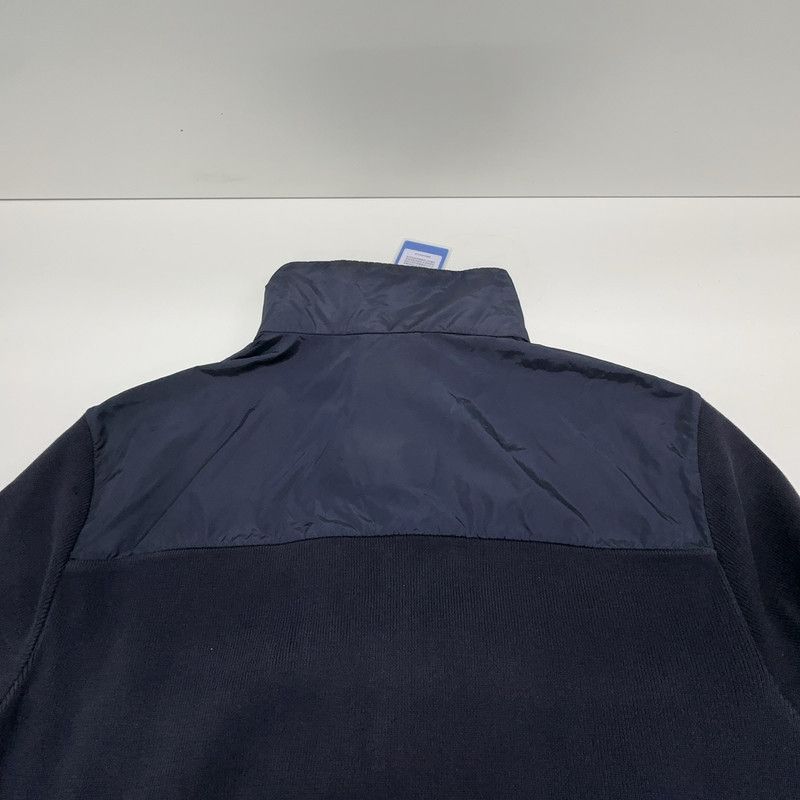 Prada Prada Logo Zip Jacket in Blue Size US S / EU 44-46 / 1 - 1 Thumbnail