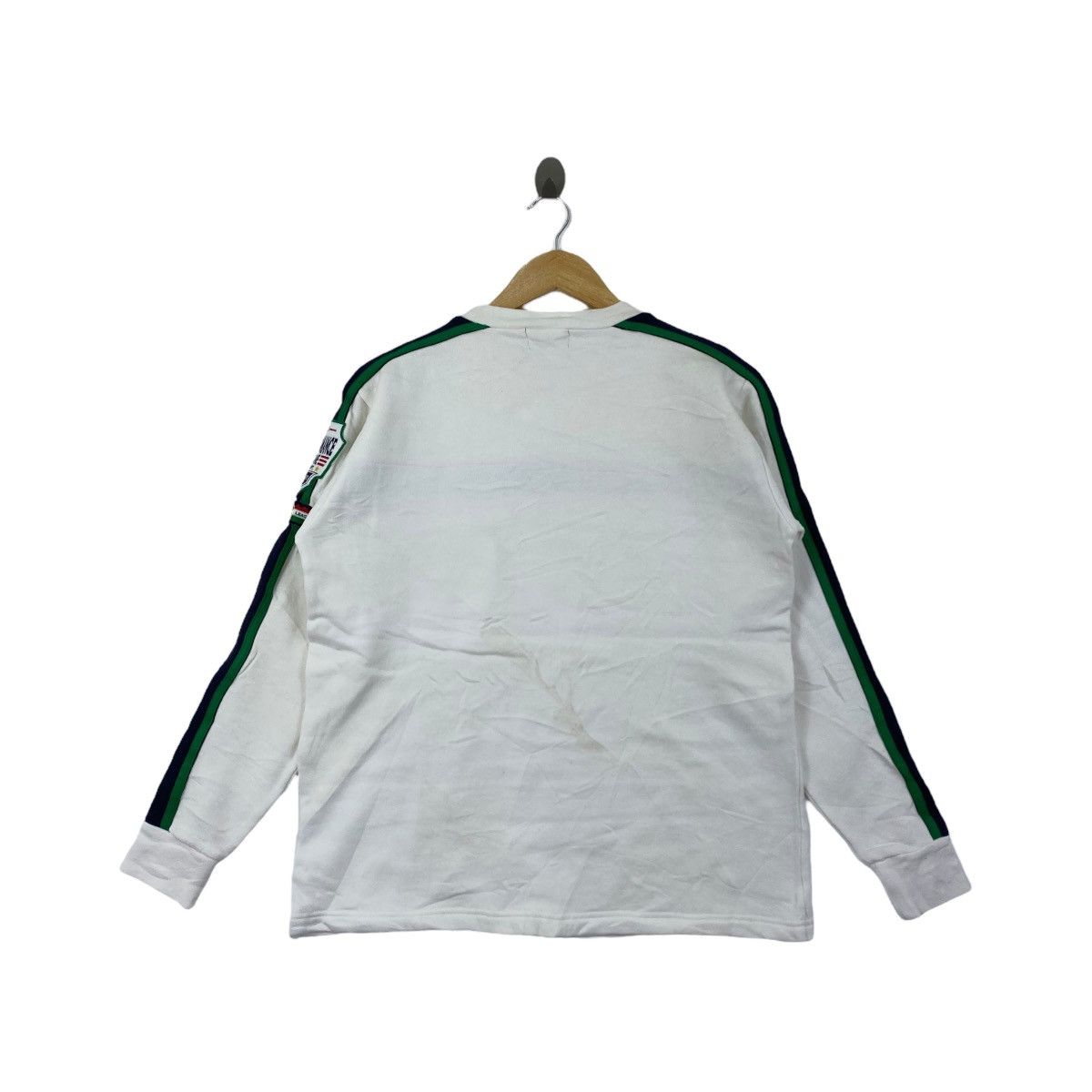 Fila FILA Performance Giovane Ath Dept. Embroidered Logo Size US M / EU 48-50 / 2 - 4 Thumbnail